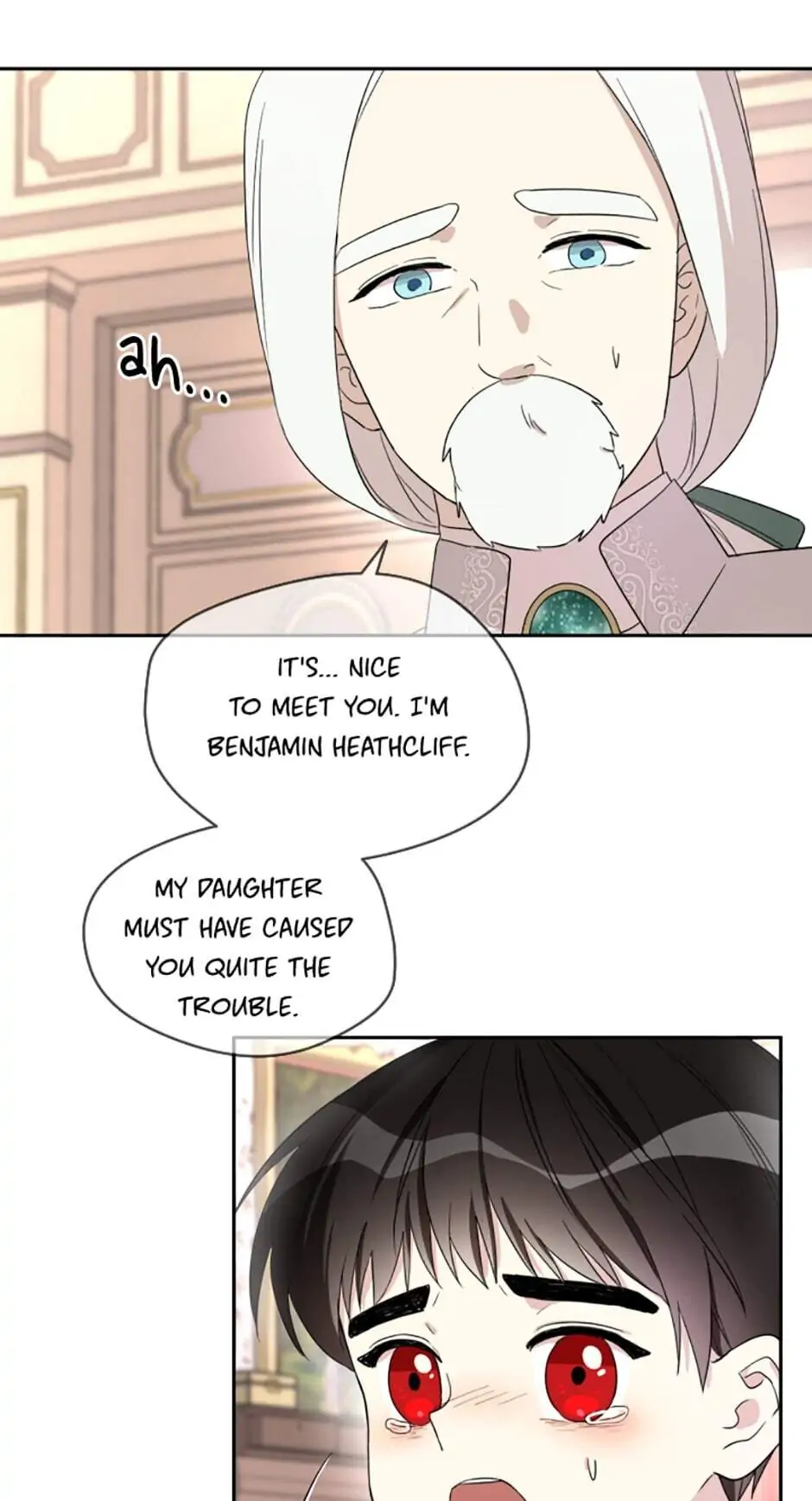 I Married the Male Lead’s Dad Chapter 26 - Page 29