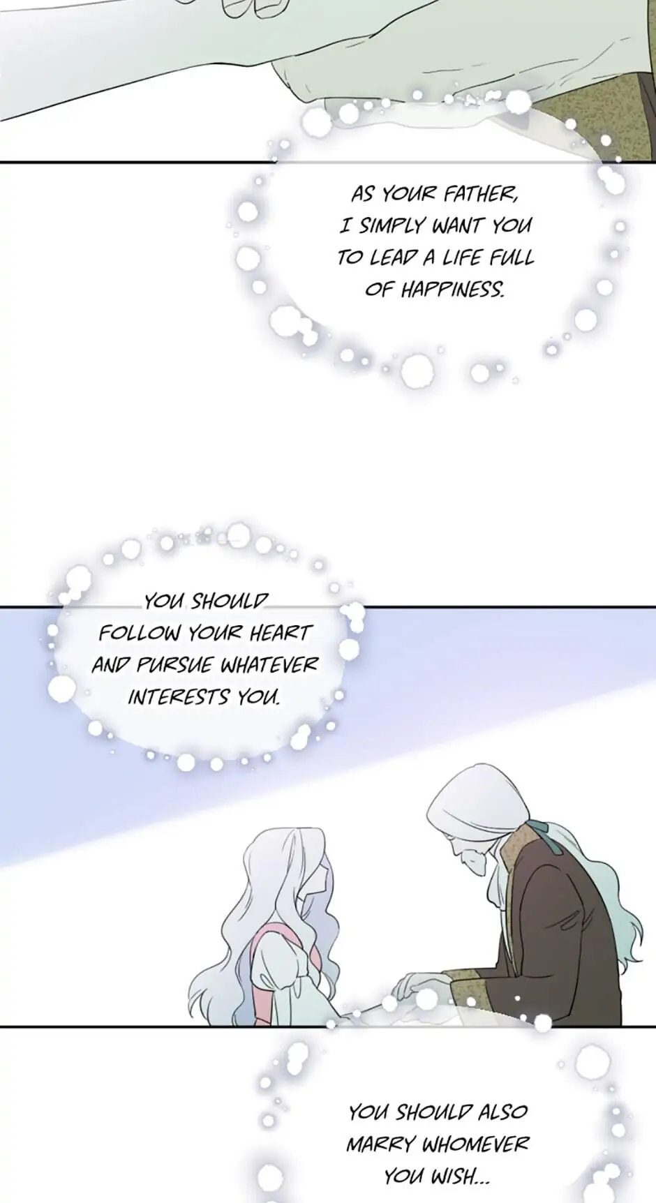 I Married the Male Lead’s Dad Chapter 26 - Page 3
