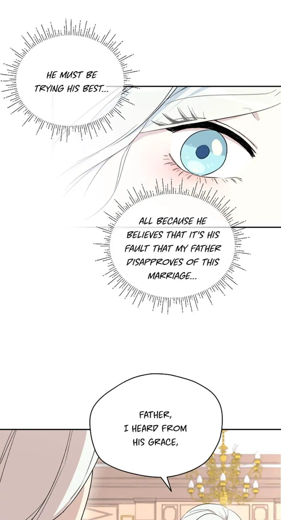 I Married the Male Lead’s Dad Chapter 26 - Page 31