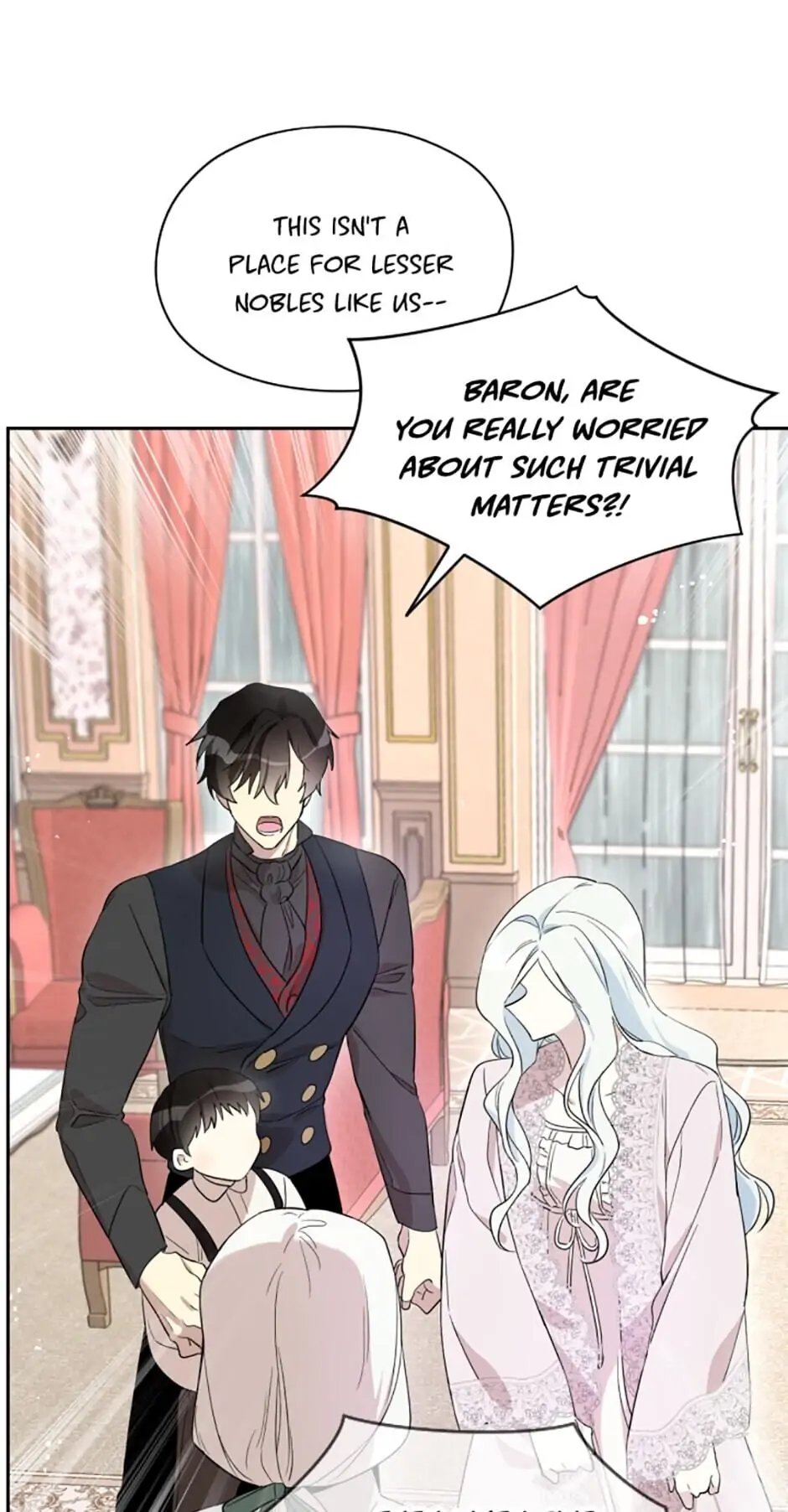 I Married the Male Lead’s Dad Chapter 26 - Page 34