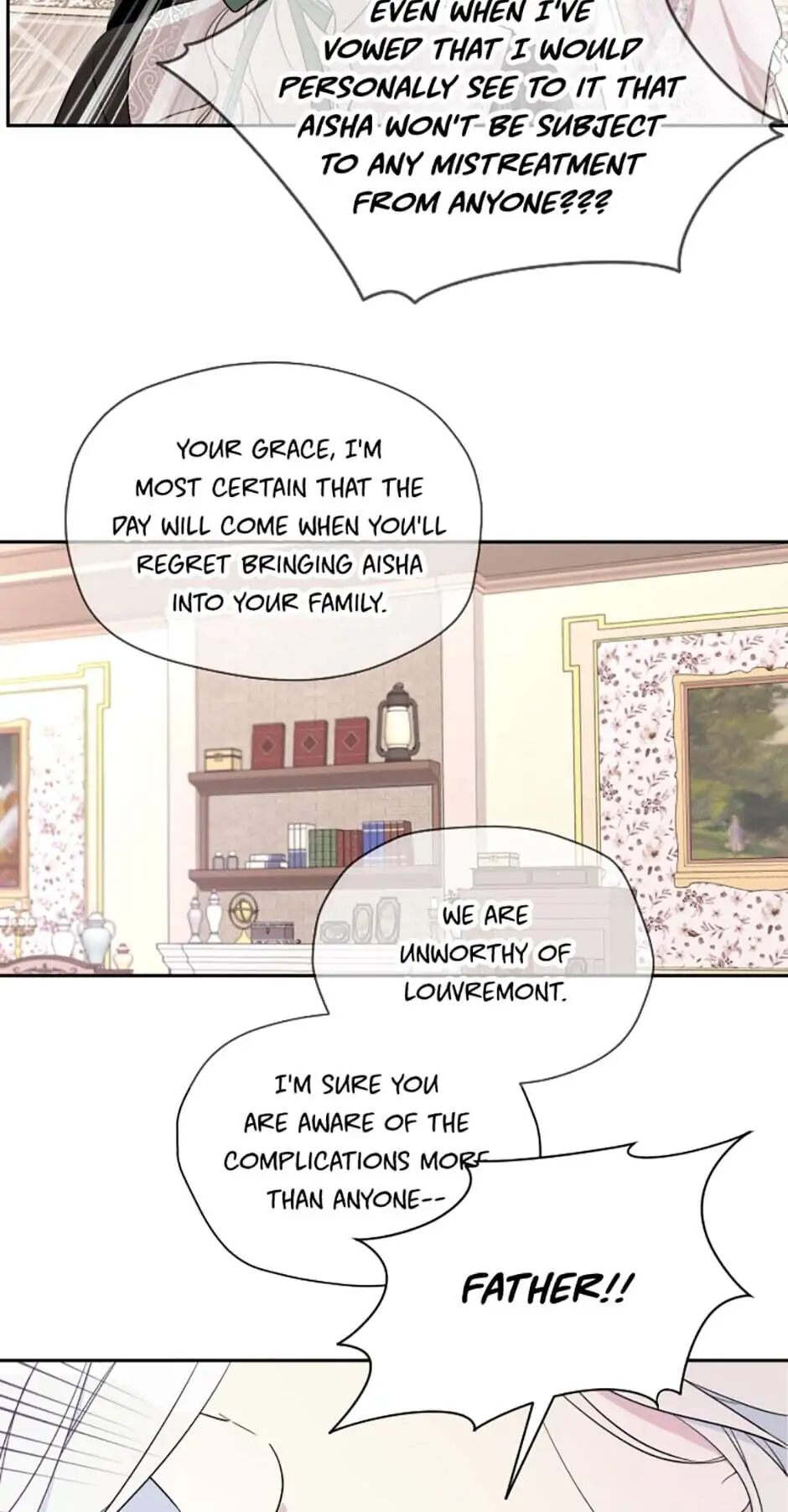 I Married the Male Lead’s Dad Chapter 26 - Page 35