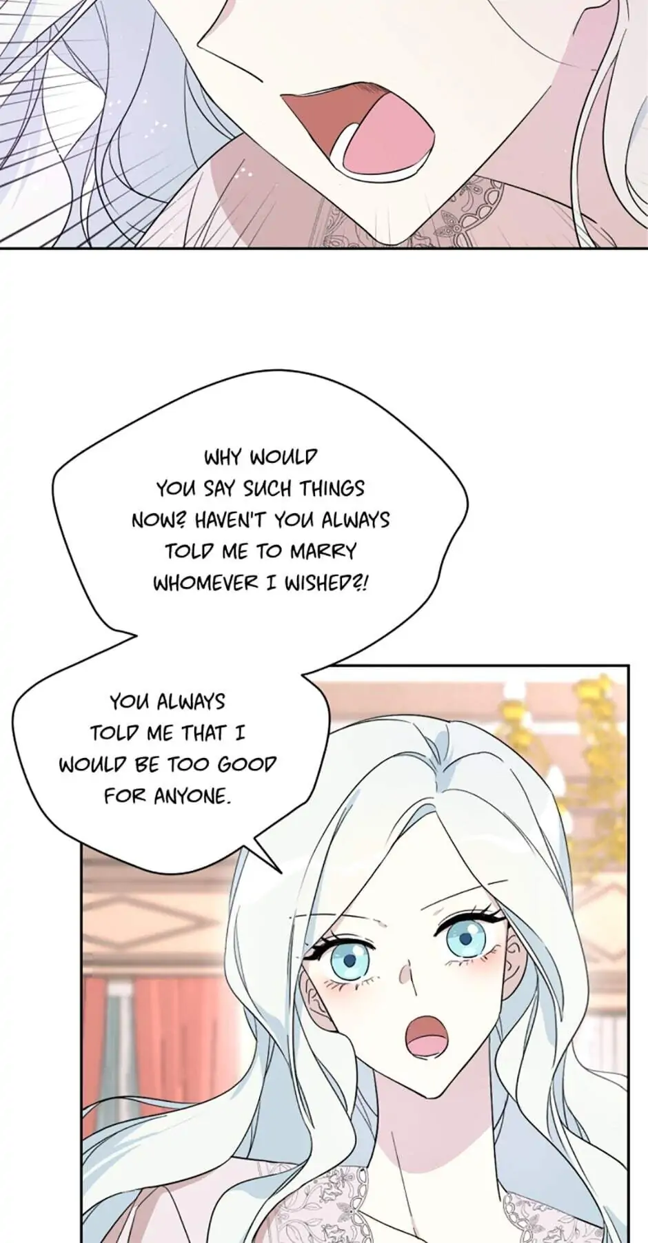 I Married the Male Lead’s Dad Chapter 26 - Page 36