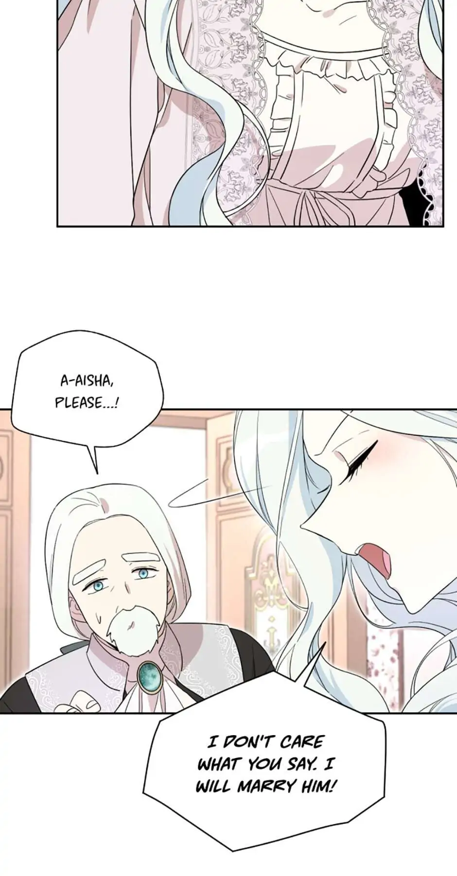 I Married the Male Lead’s Dad Chapter 26 - Page 37