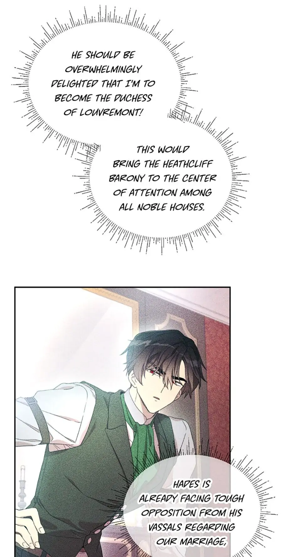 I Married the Male Lead’s Dad Chapter 26 - Page 38