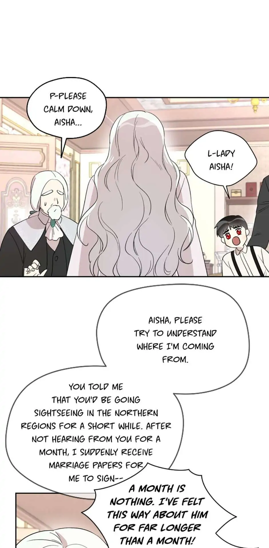 I Married the Male Lead’s Dad Chapter 26 - Page 42