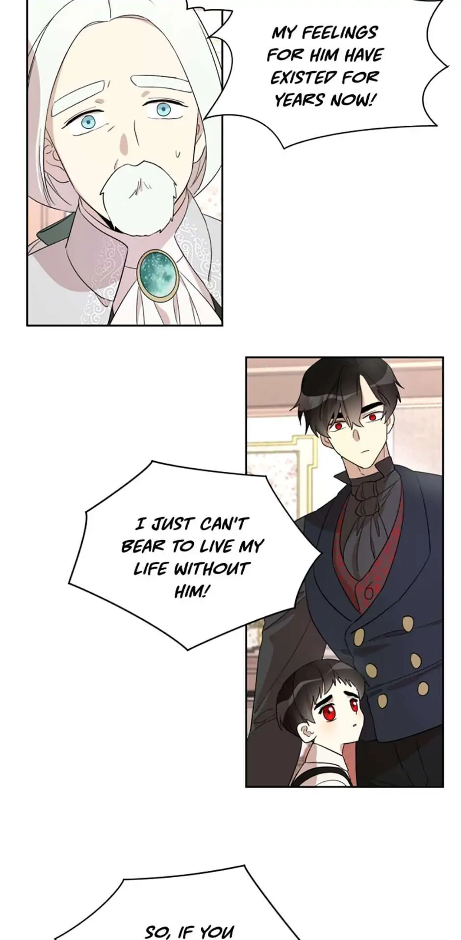 I Married the Male Lead’s Dad Chapter 26 - Page 43