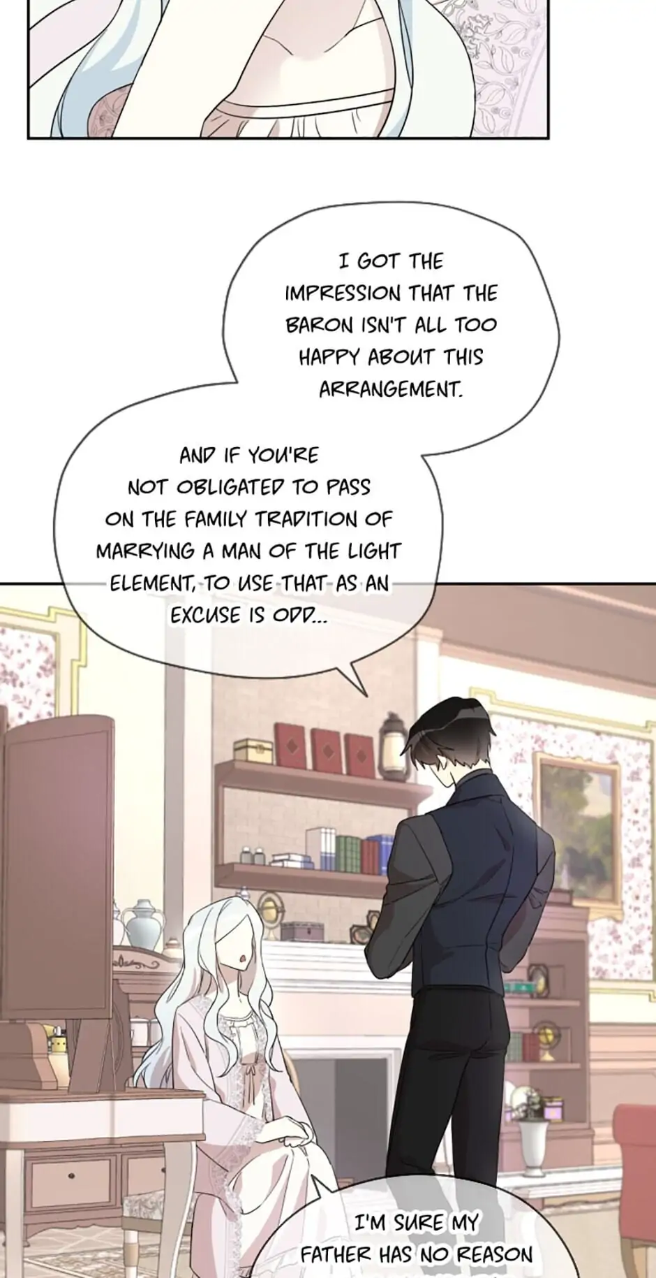 I Married the Male Lead’s Dad Chapter 26 - Page 6