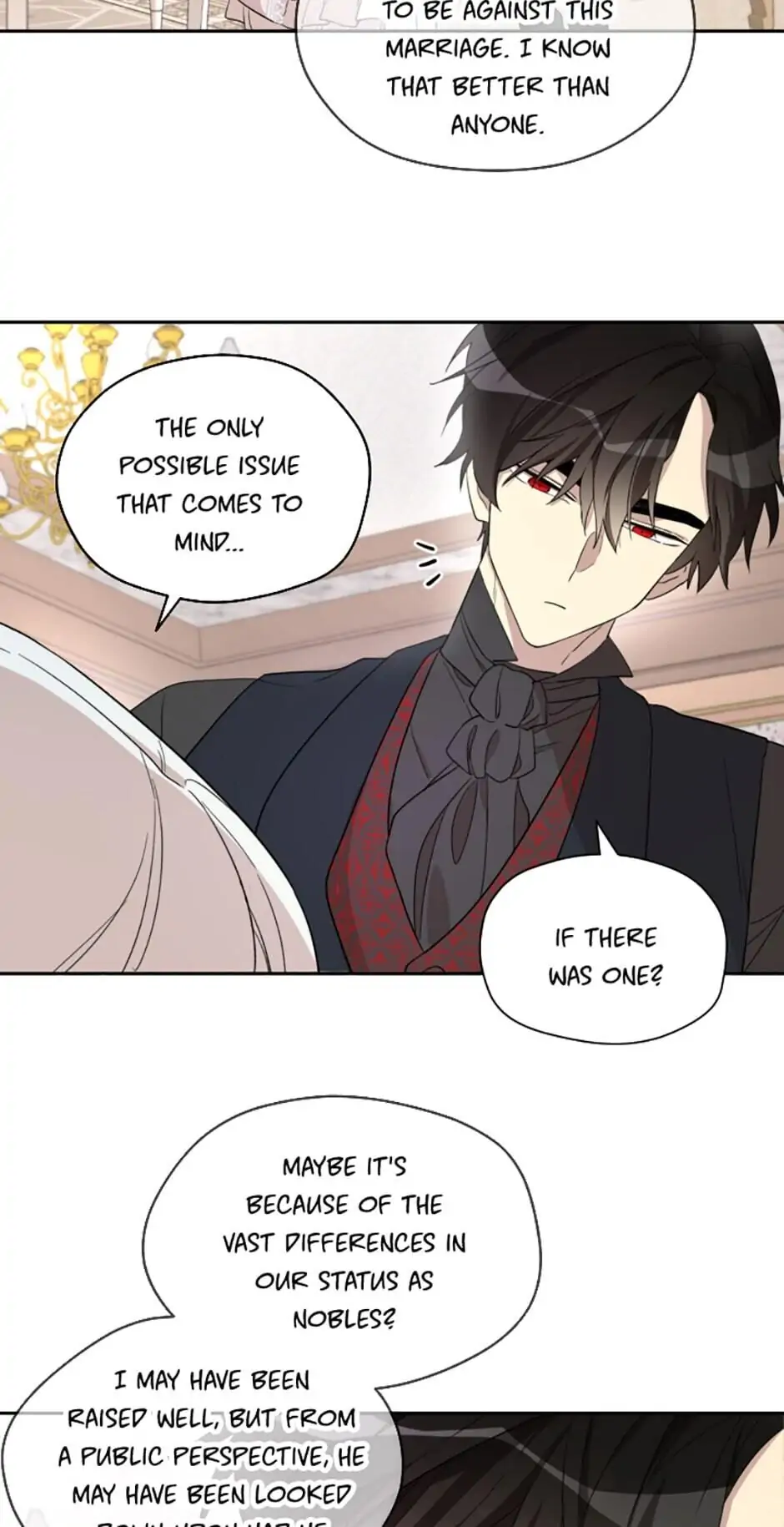 I Married the Male Lead’s Dad Chapter 26 - Page 7