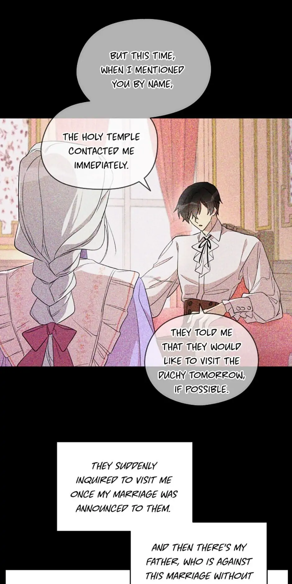 I Married the Male Lead’s Dad Chapter 27 - Page 12