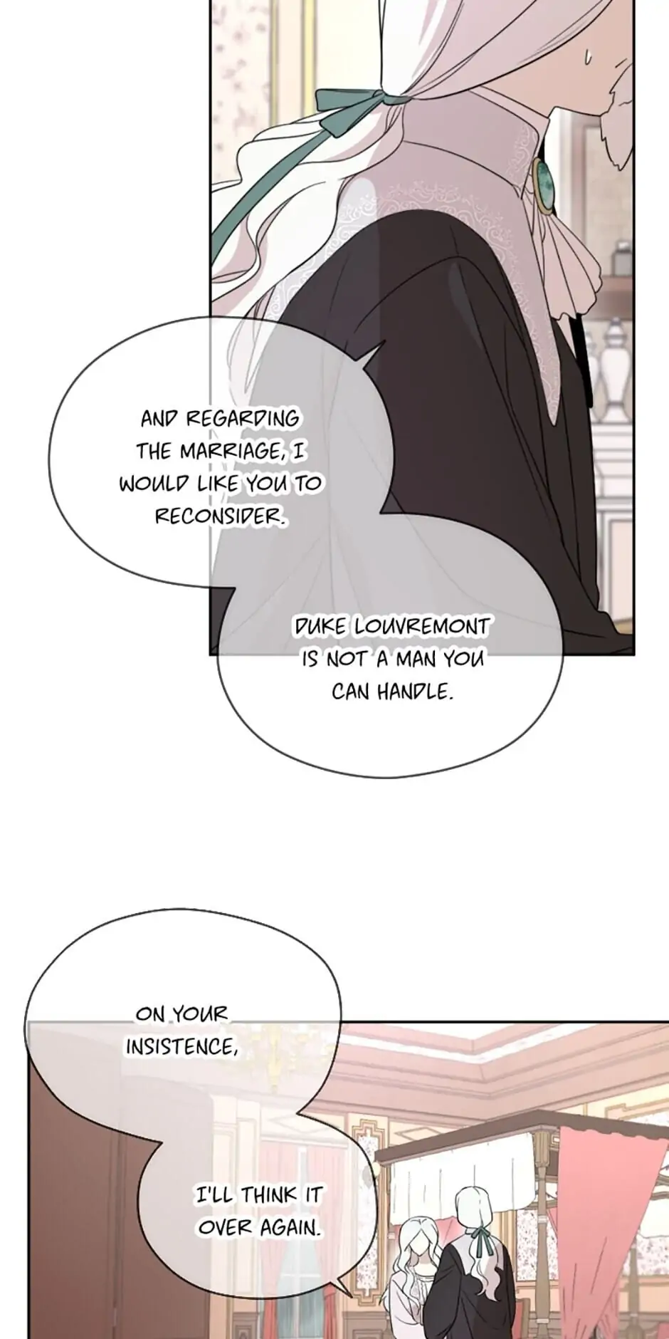 I Married the Male Lead’s Dad Chapter 27 - Page 15