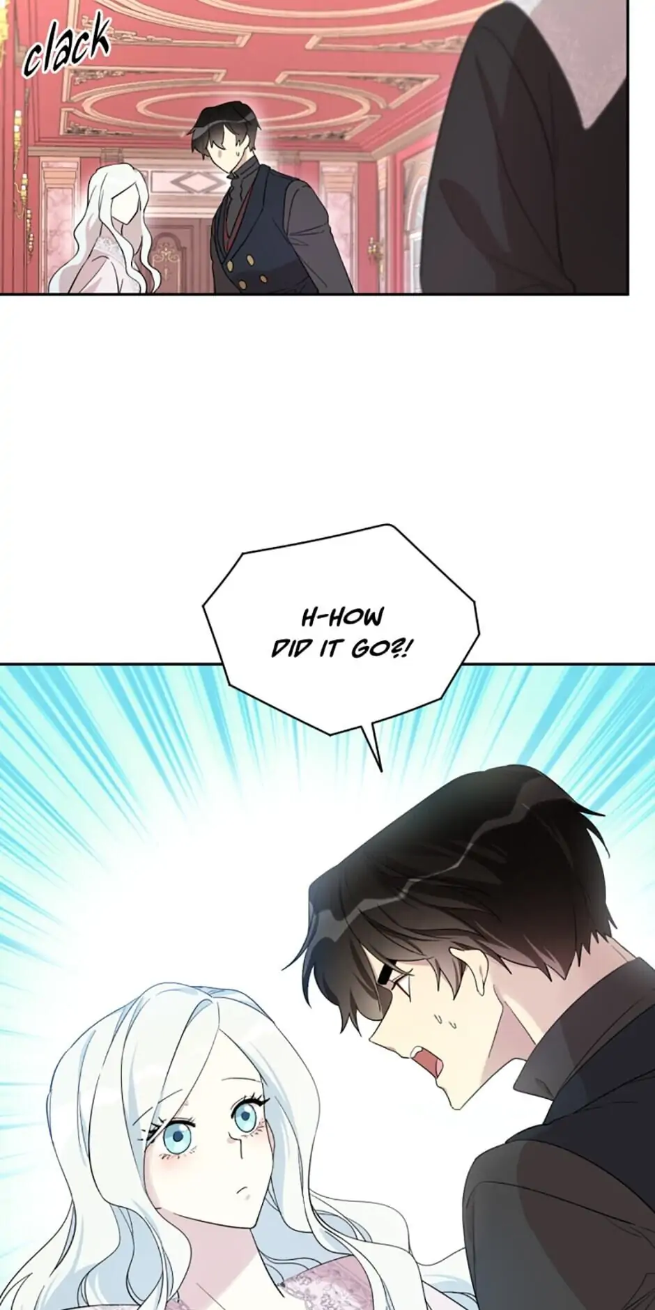 I Married the Male Lead’s Dad Chapter 27 - Page 21