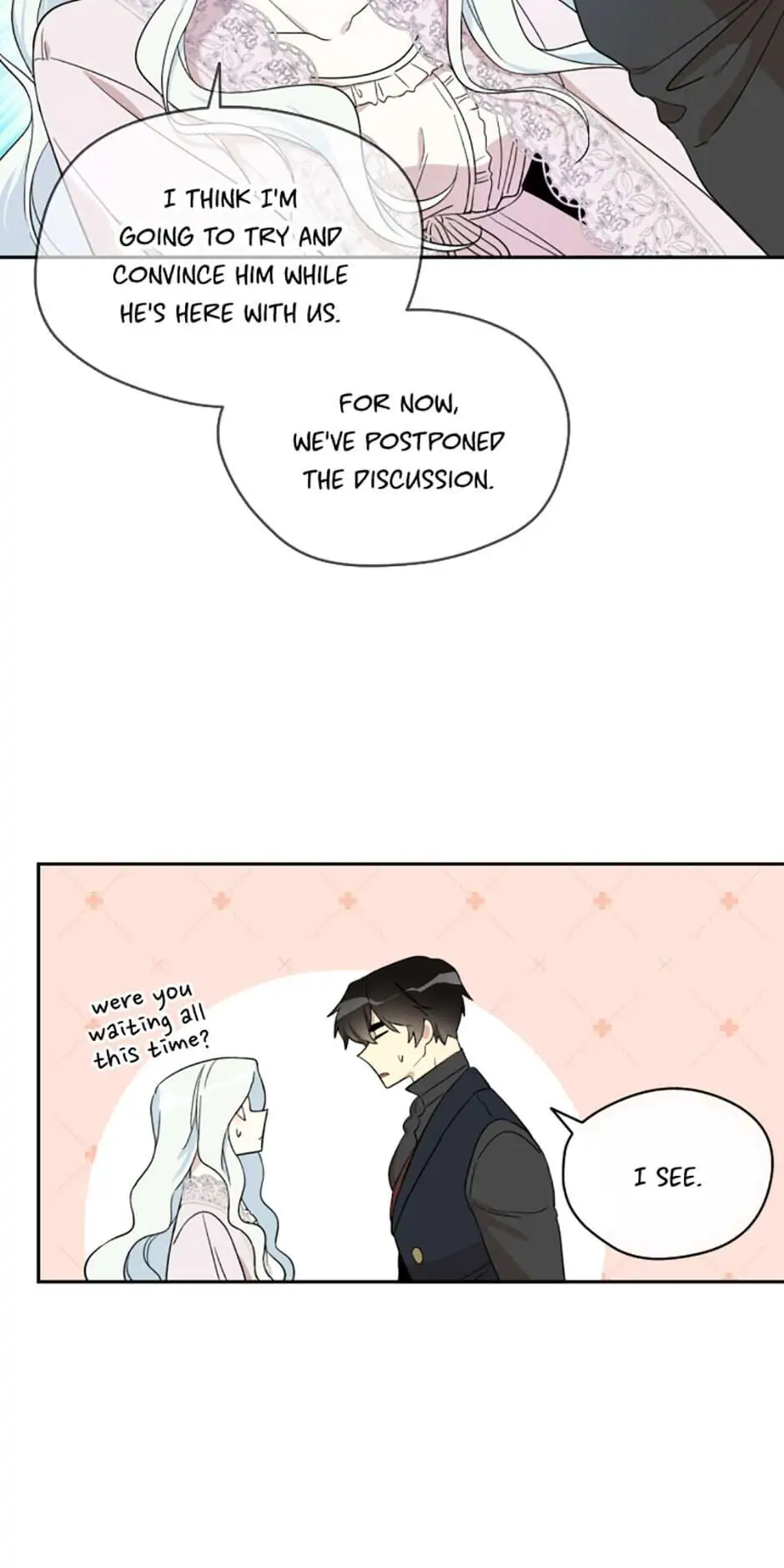 I Married the Male Lead’s Dad Chapter 27 - Page 22