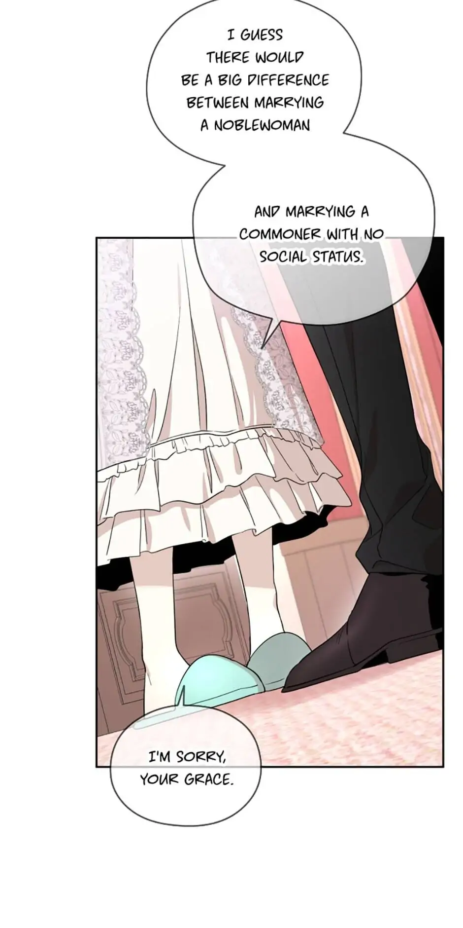 I Married the Male Lead’s Dad Chapter 27 - Page 27