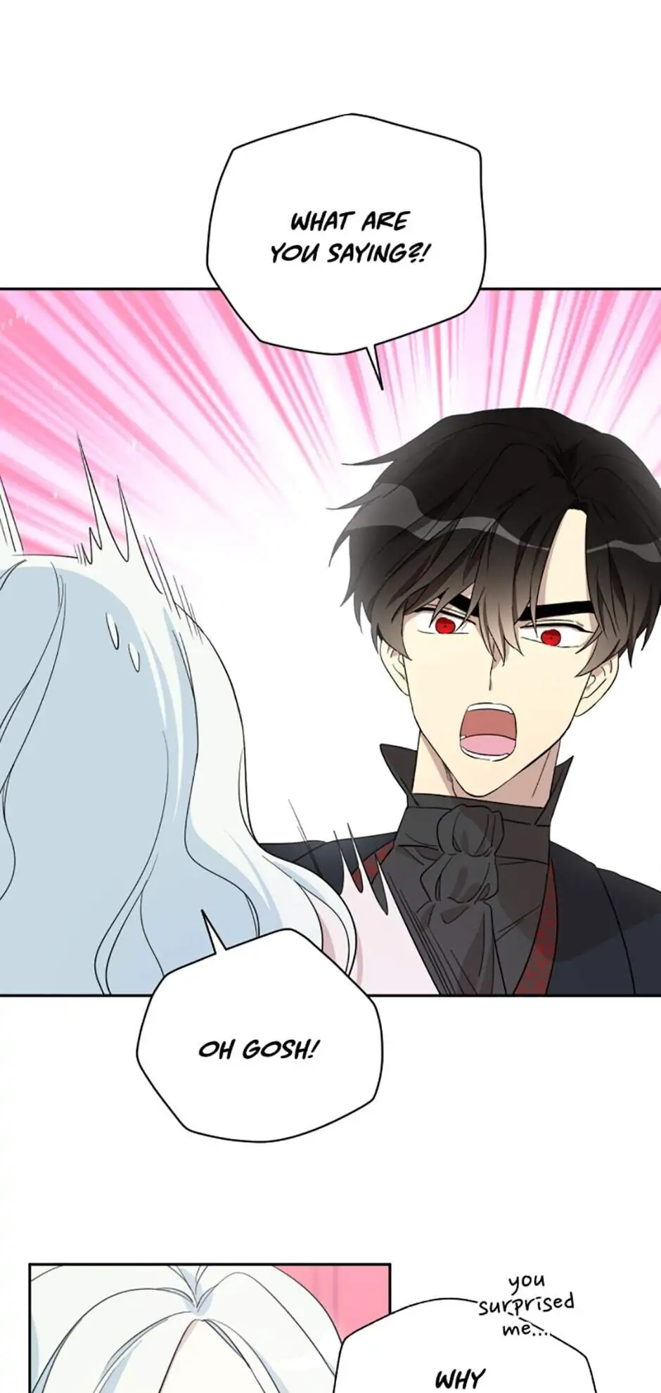 I Married the Male Lead’s Dad Chapter 27 - Page 28