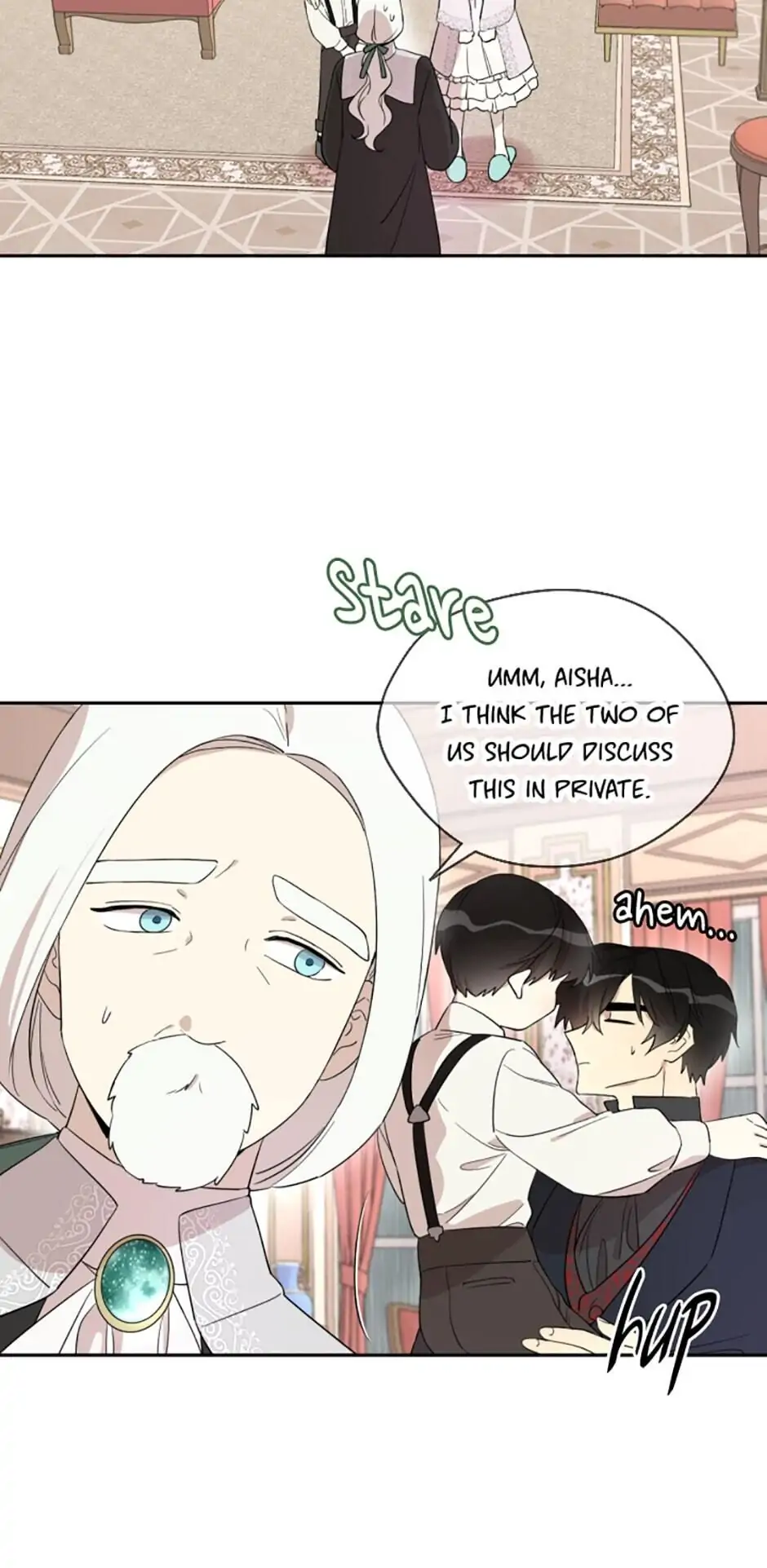 I Married the Male Lead’s Dad Chapter 27 - Page 3