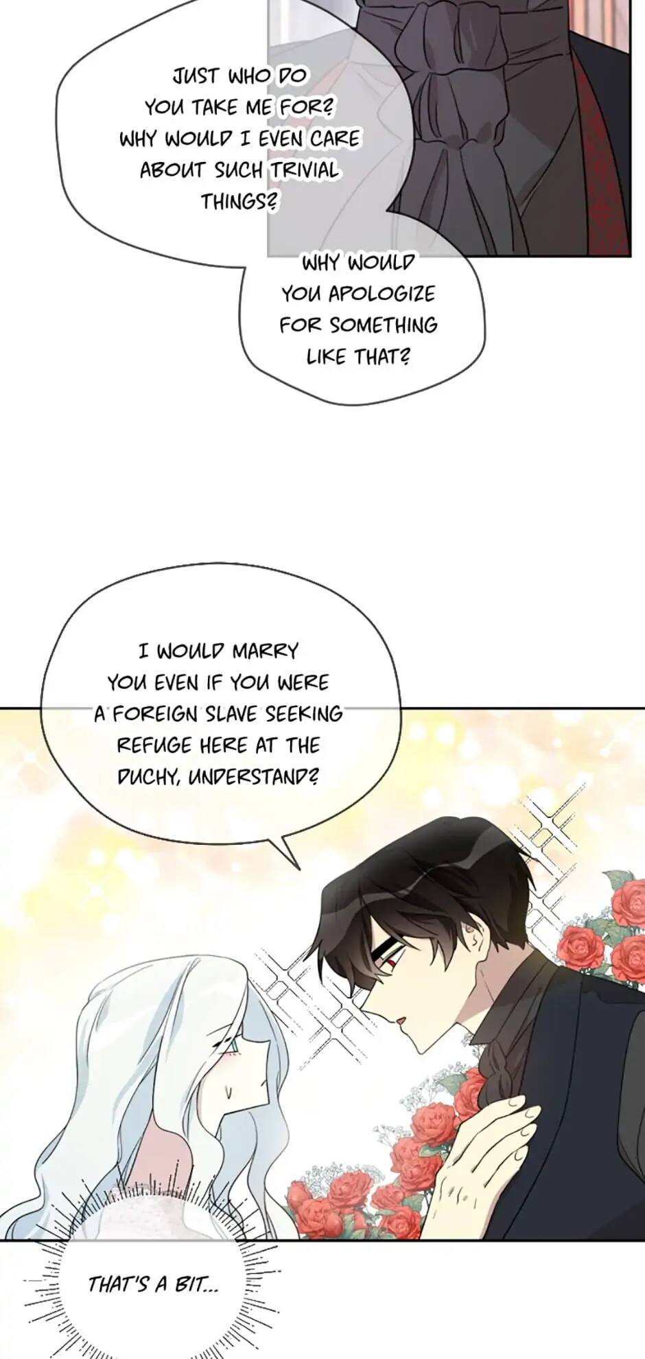 I Married the Male Lead’s Dad Chapter 27 - Page 30