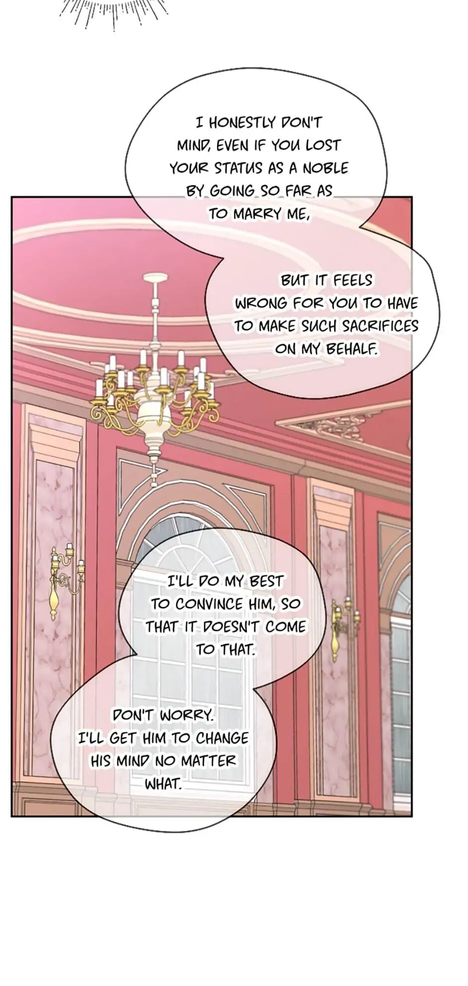 I Married the Male Lead’s Dad Chapter 27 - Page 31