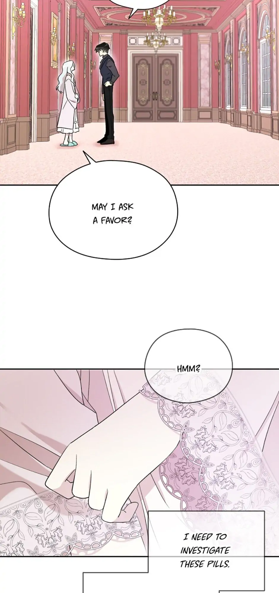 I Married the Male Lead’s Dad Chapter 27 - Page 34