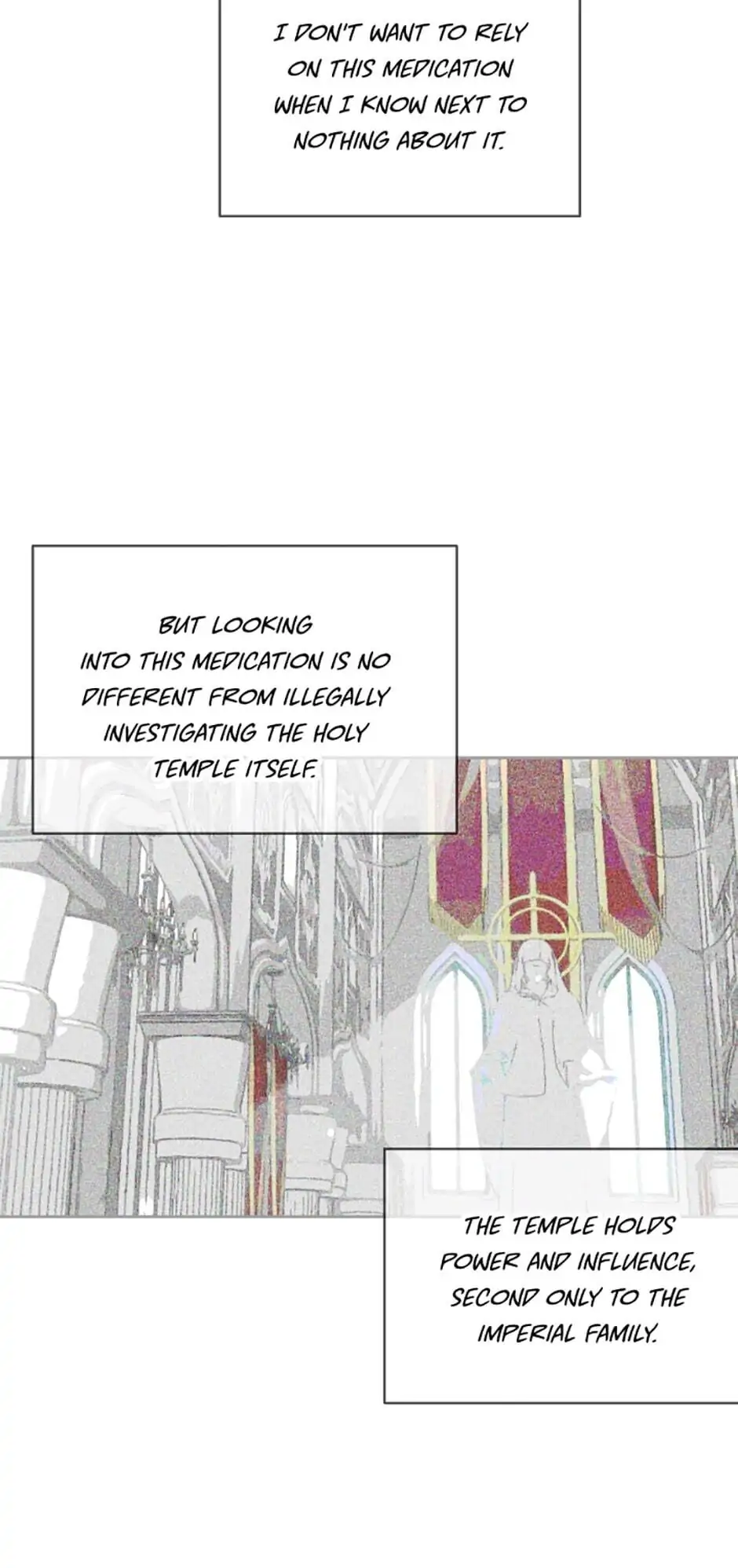 I Married the Male Lead’s Dad Chapter 27 - Page 35