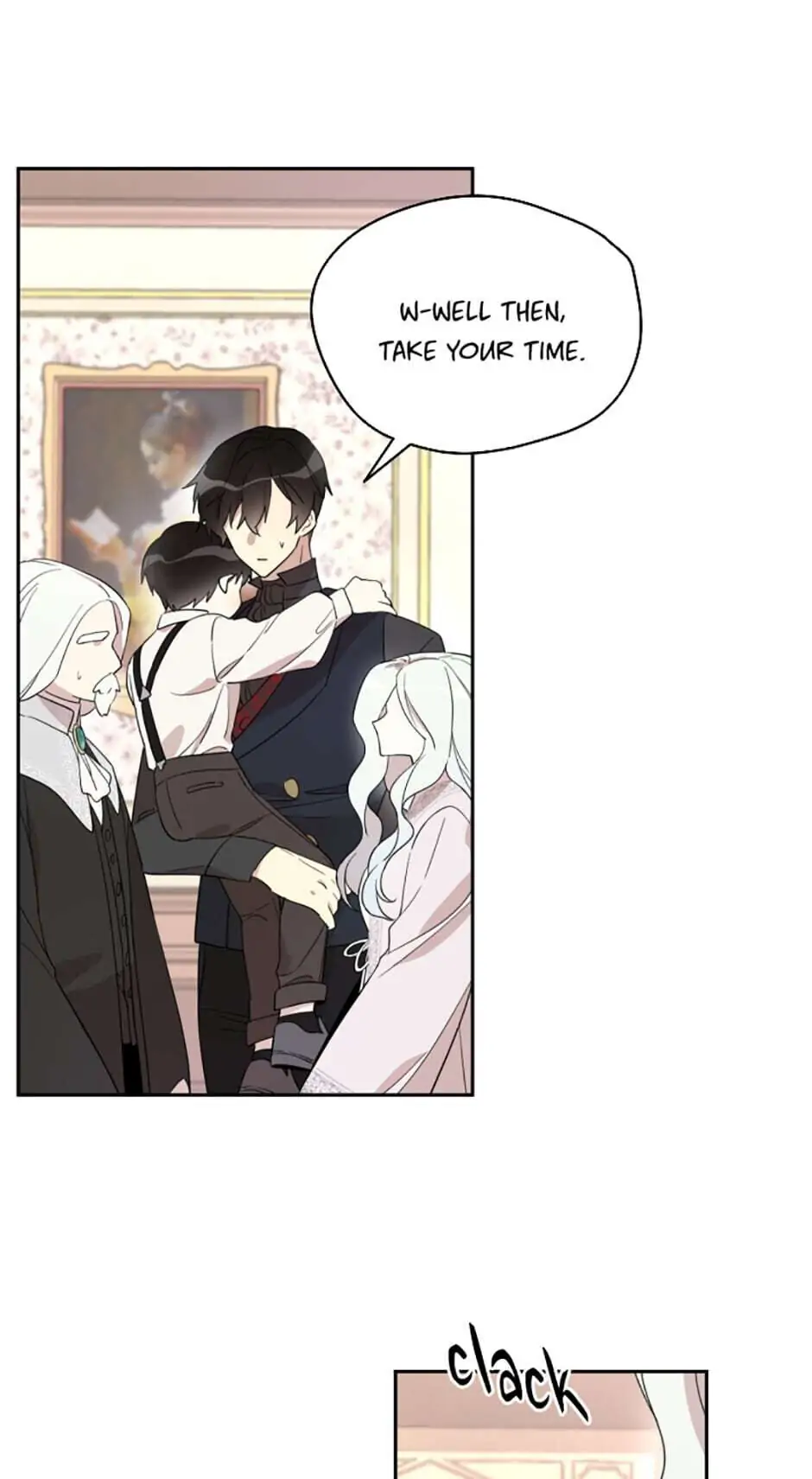 I Married the Male Lead’s Dad Chapter 27 - Page 4