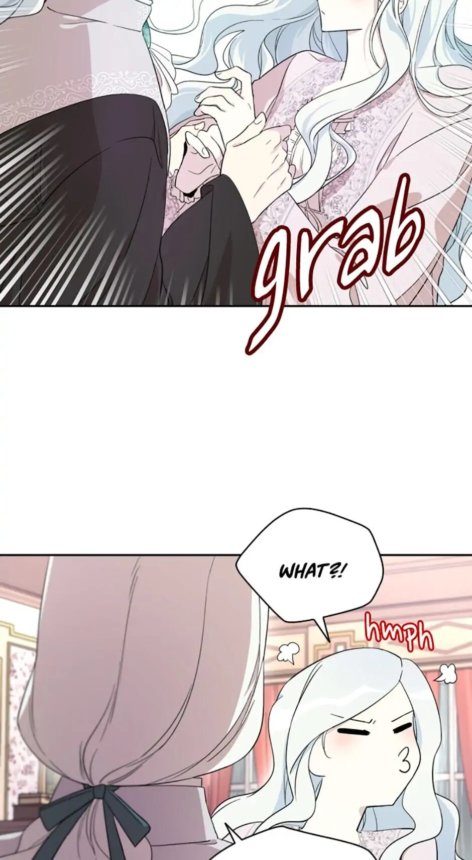 I Married the Male Lead’s Dad Chapter 27 - Page 6
