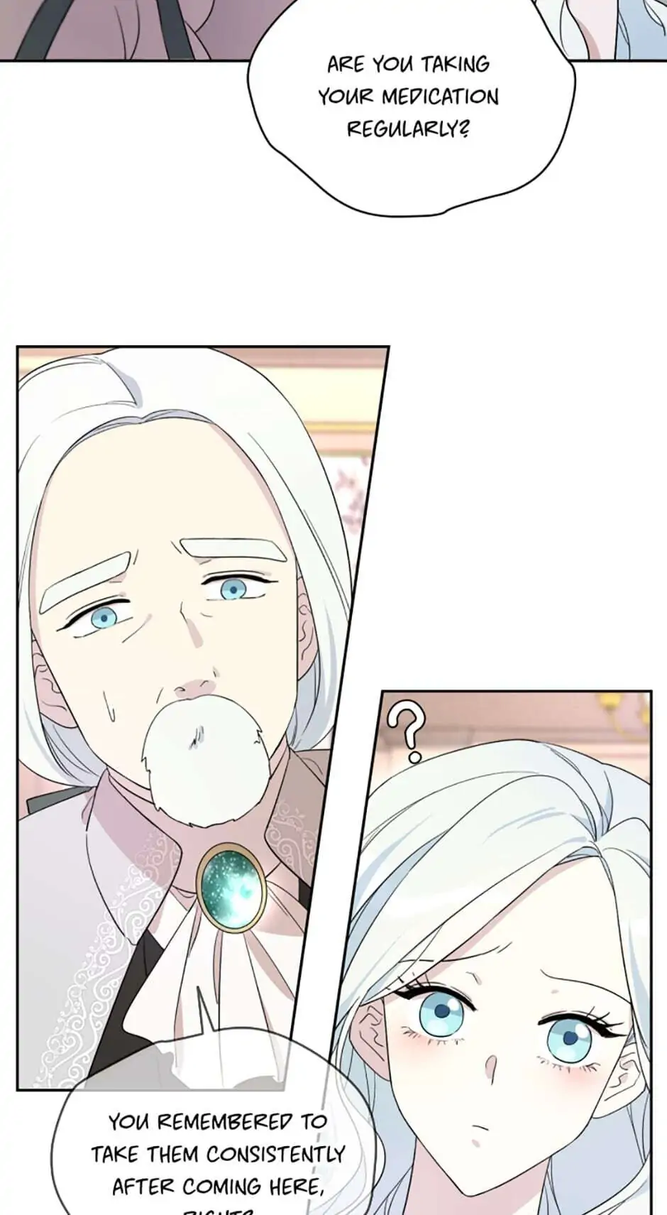 I Married the Male Lead’s Dad Chapter 27 - Page 7