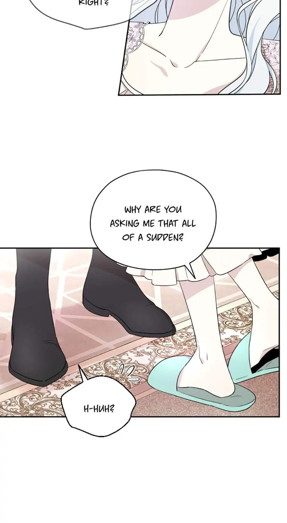 I Married the Male Lead’s Dad Chapter 27 - Page 8