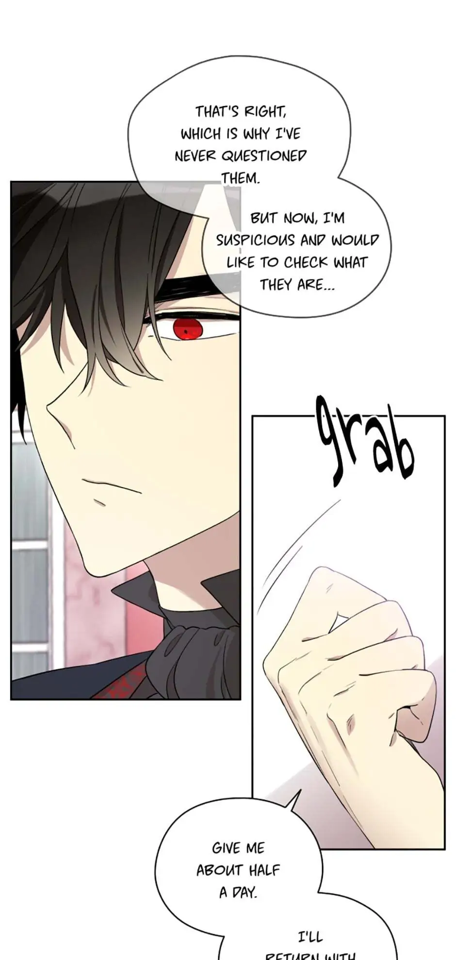 I Married the Male Lead’s Dad Chapter 28 - Page 2