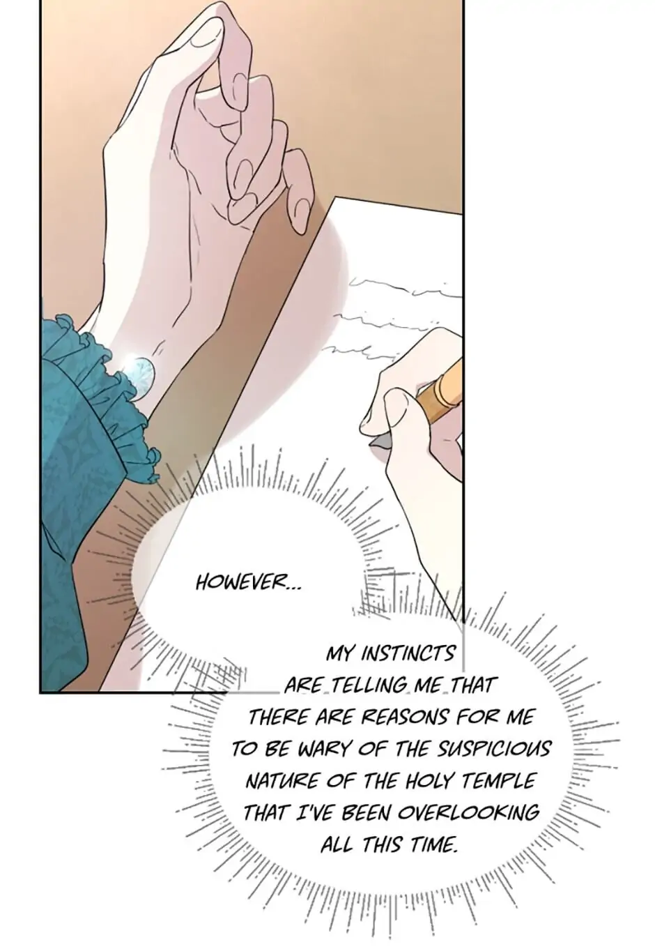 I Married the Male Lead’s Dad Chapter 28 - Page 23