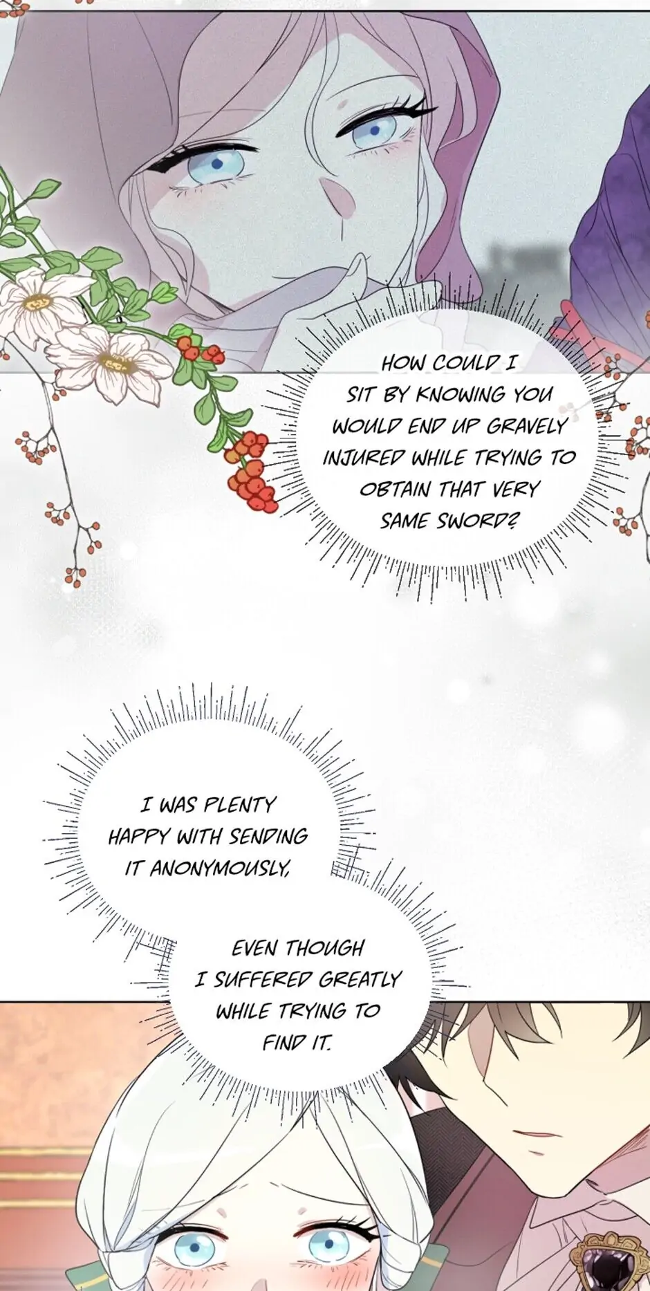 I Married the Male Lead’s Dad Chapter 3 - Page 10