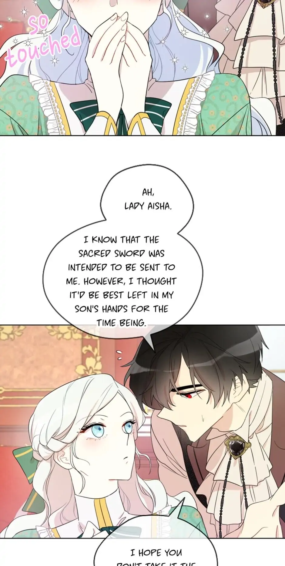 I Married the Male Lead’s Dad Chapter 3 - Page 11