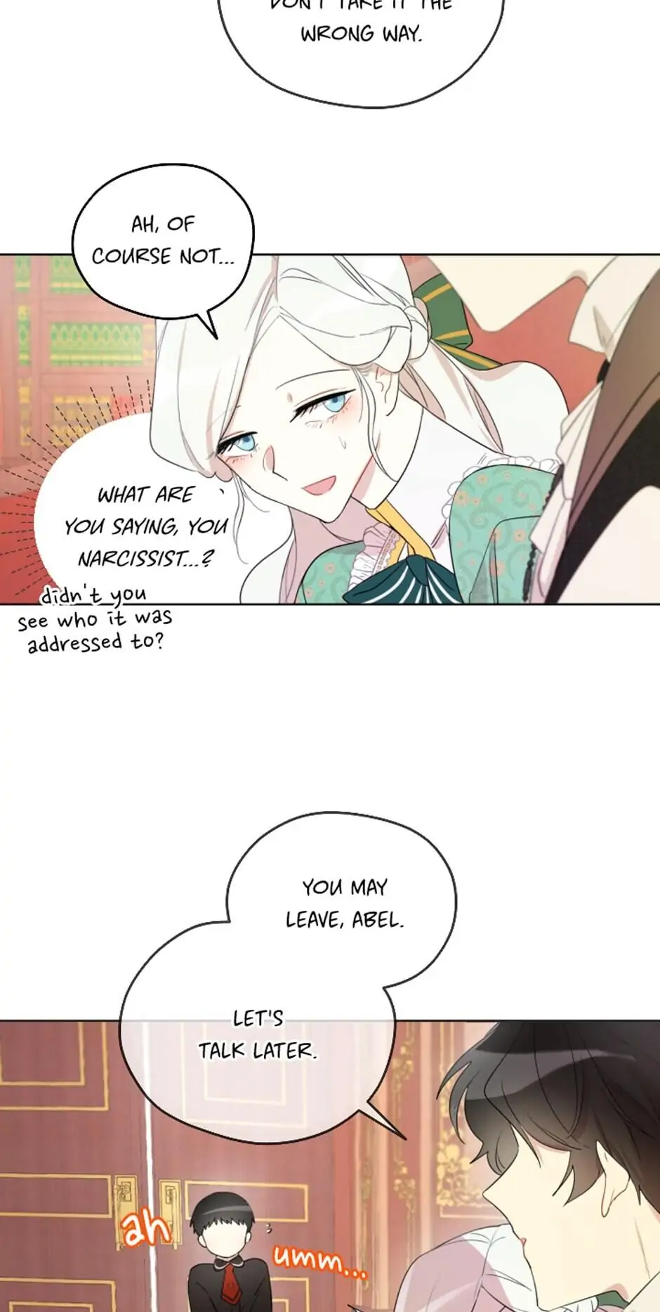 I Married the Male Lead’s Dad Chapter 3 - Page 12