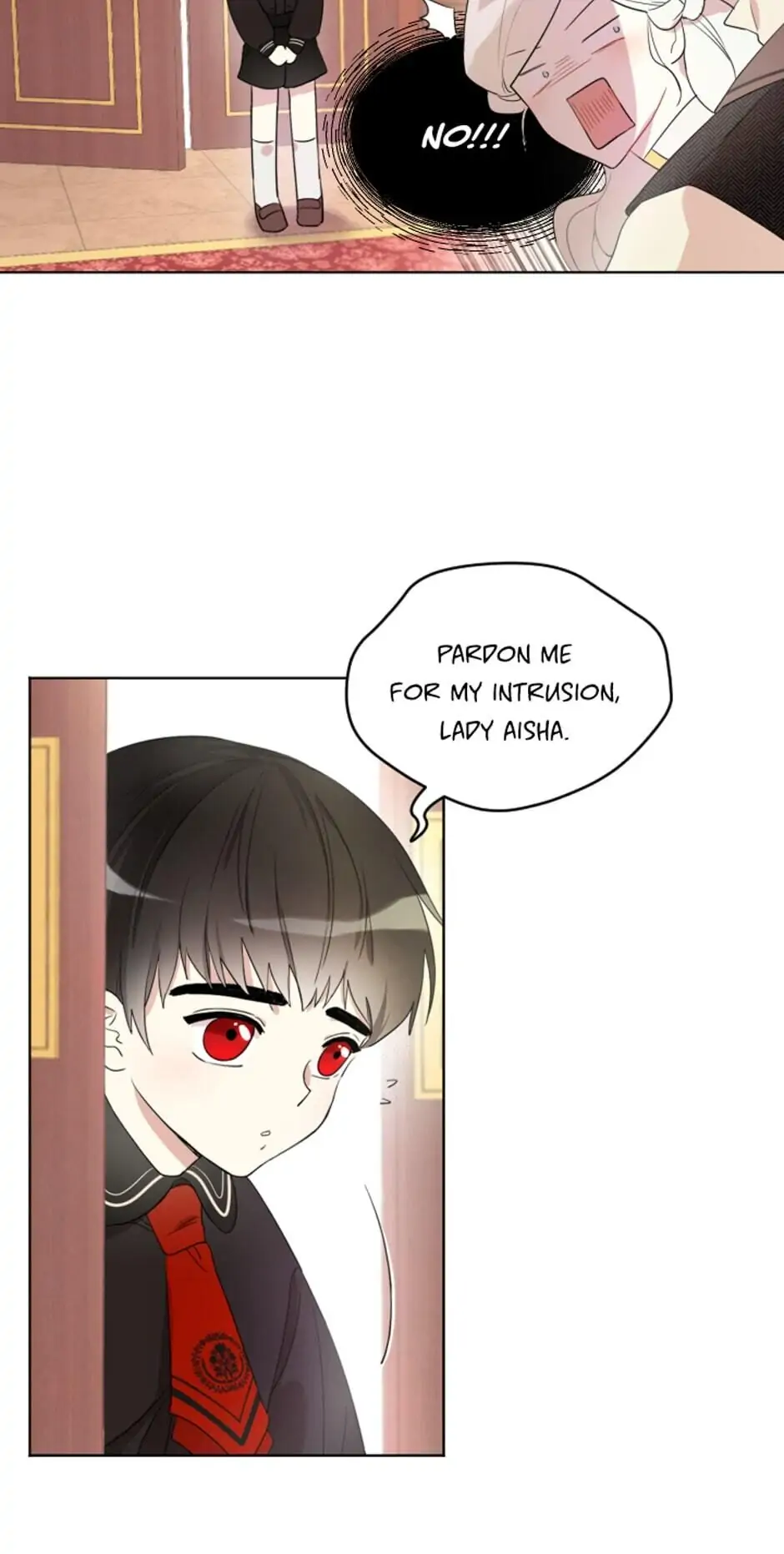 I Married the Male Lead’s Dad Chapter 3 - Page 13