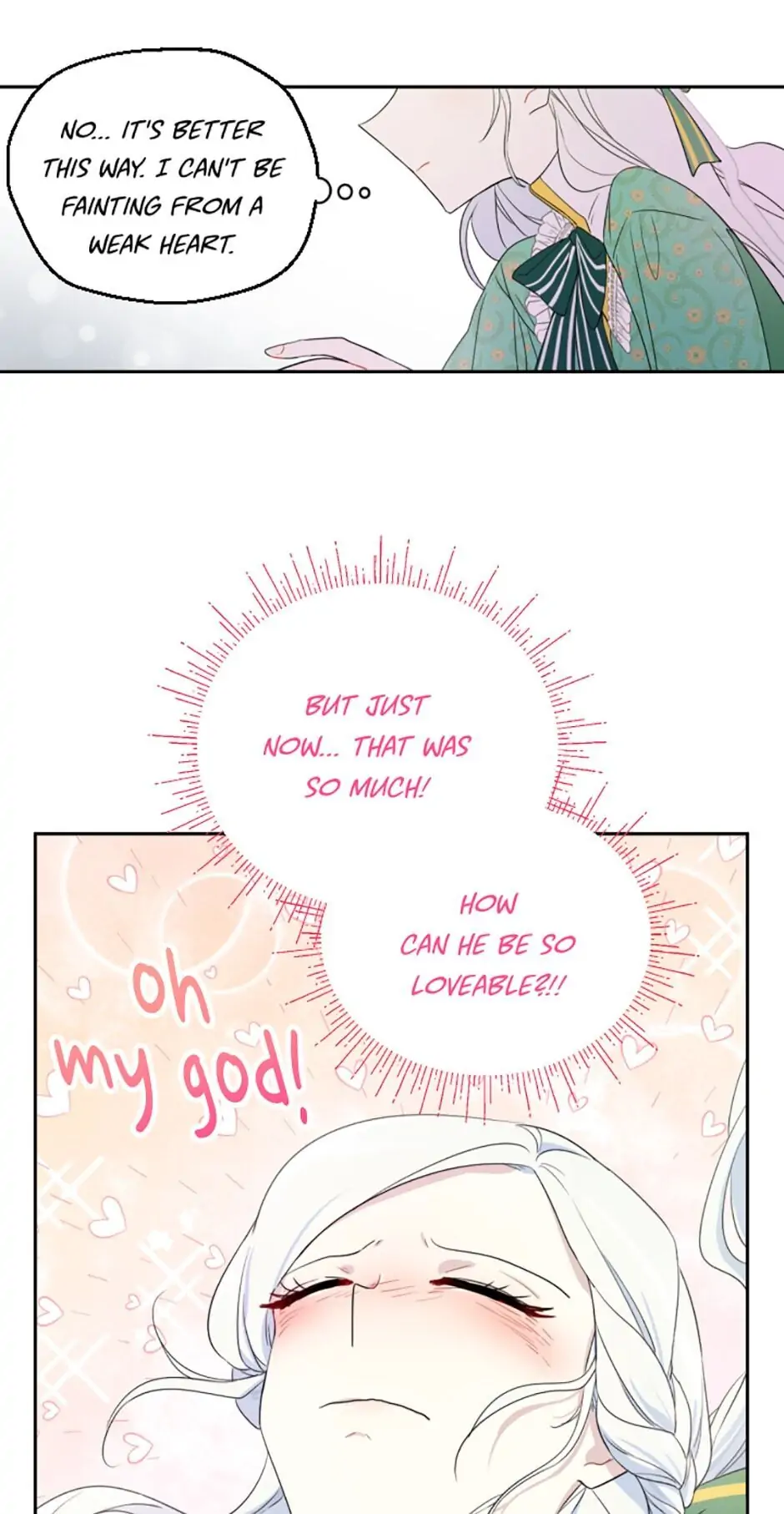 I Married the Male Lead’s Dad Chapter 3 - Page 15