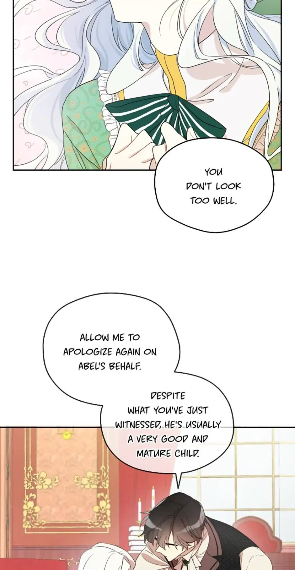 I Married the Male Lead’s Dad Chapter 3 - Page 16