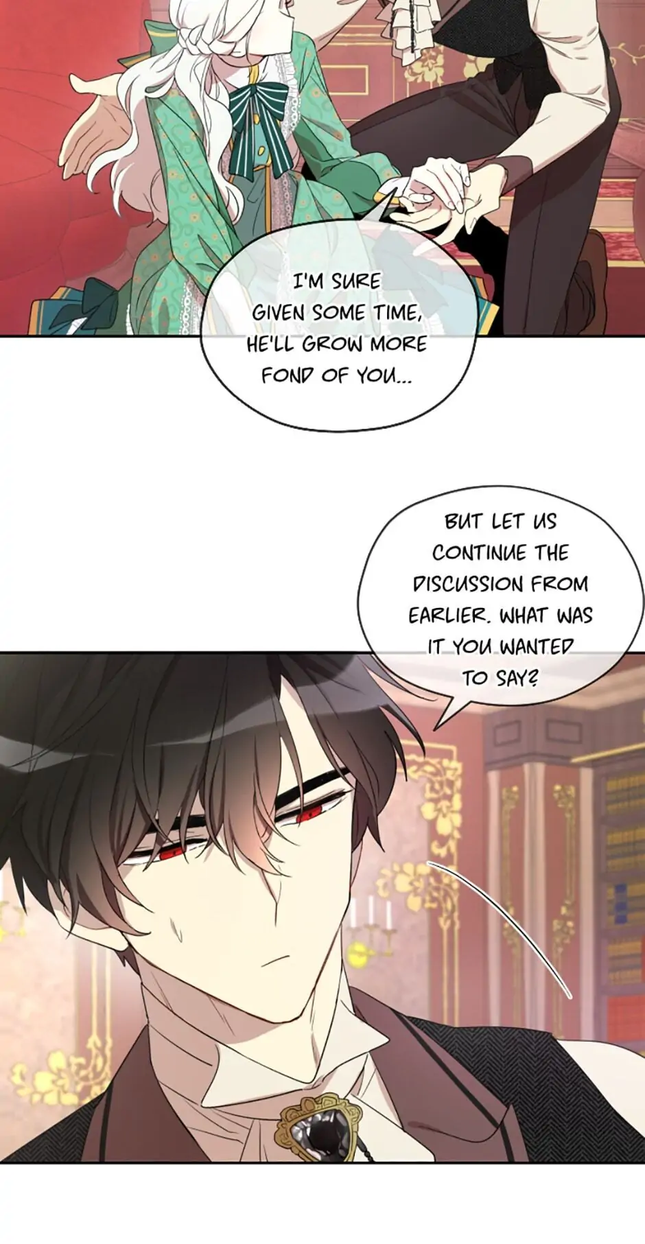 I Married the Male Lead’s Dad Chapter 3 - Page 17