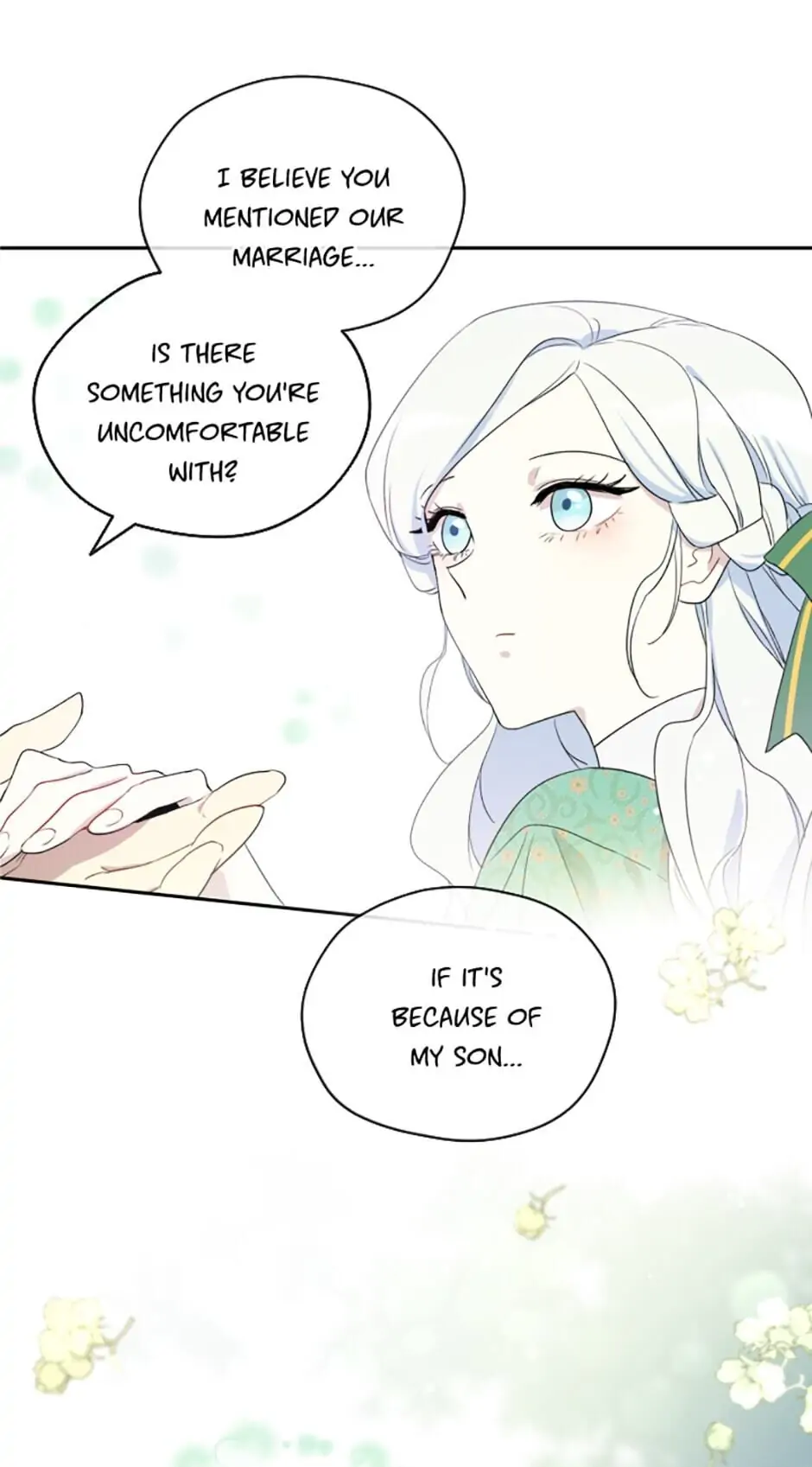 I Married the Male Lead’s Dad Chapter 3 - Page 18