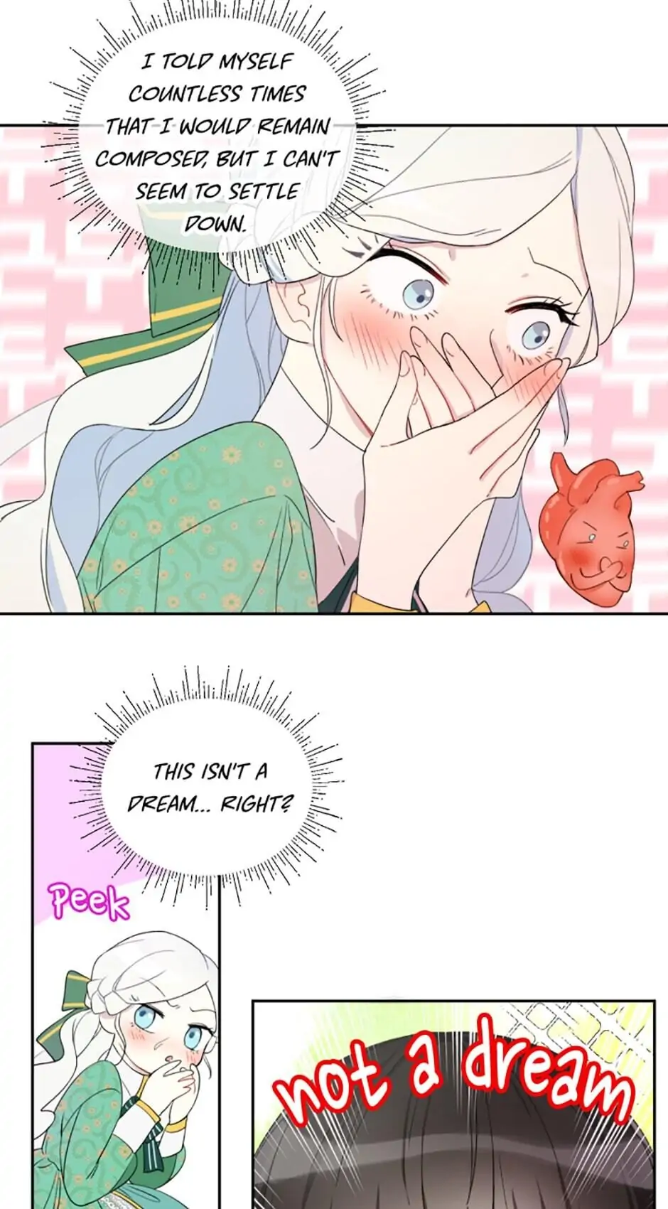 I Married the Male Lead’s Dad Chapter 3 - Page 2