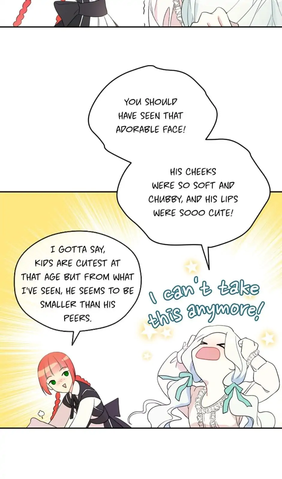 I Married the Male Lead’s Dad Chapter 3 - Page 26