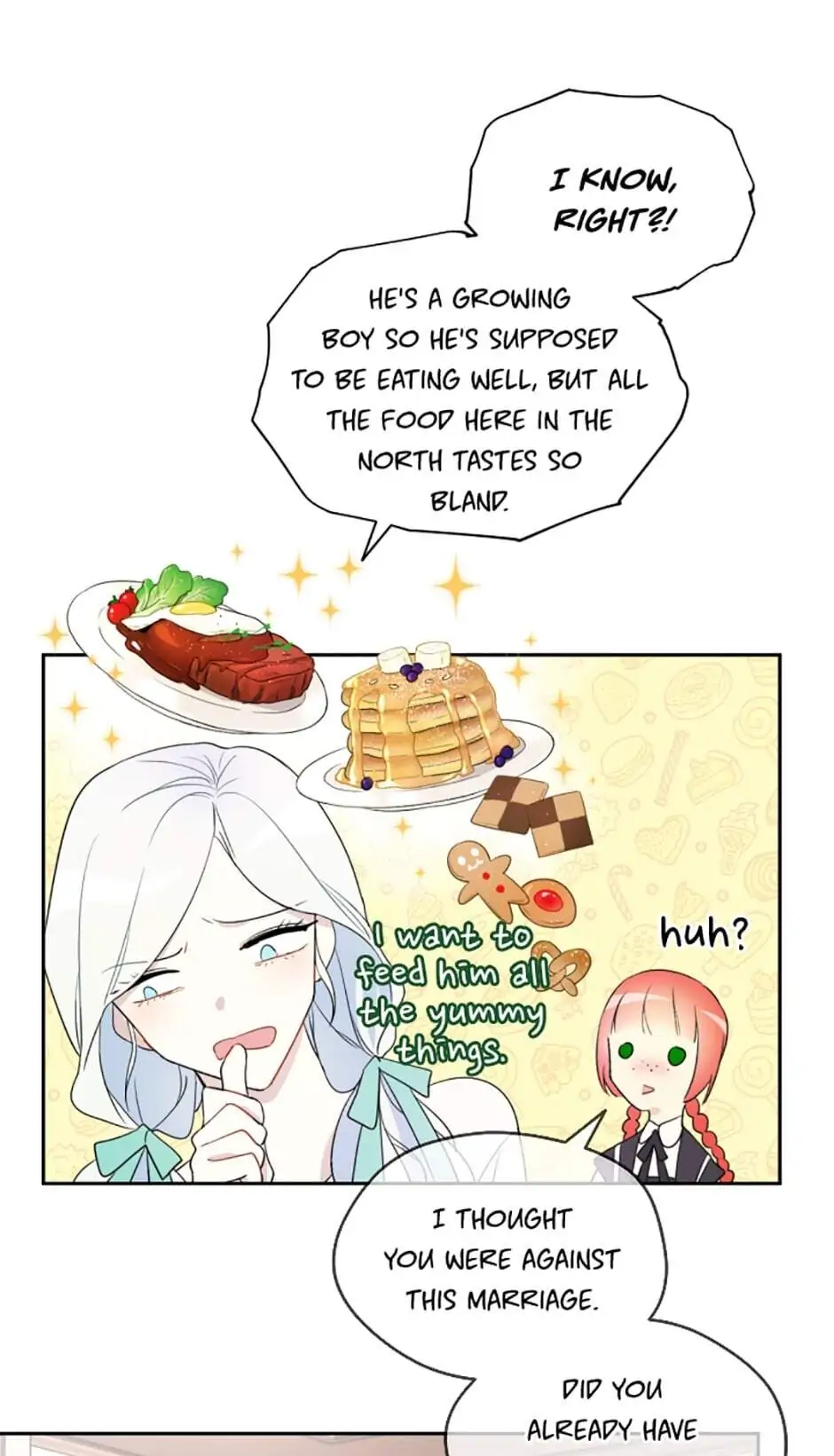 I Married the Male Lead’s Dad Chapter 3 - Page 27