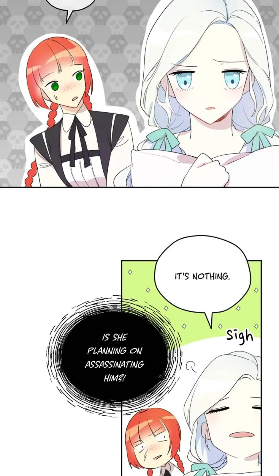 I Married the Male Lead’s Dad Chapter 3 - Page 35