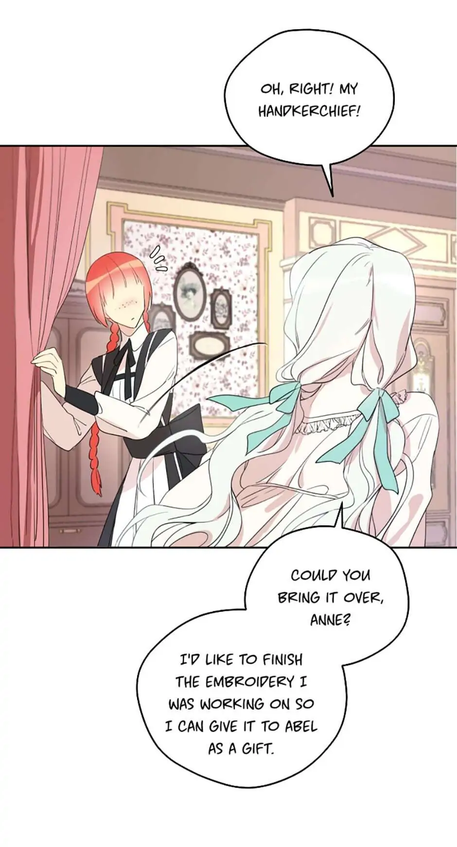 I Married the Male Lead’s Dad Chapter 3 - Page 39