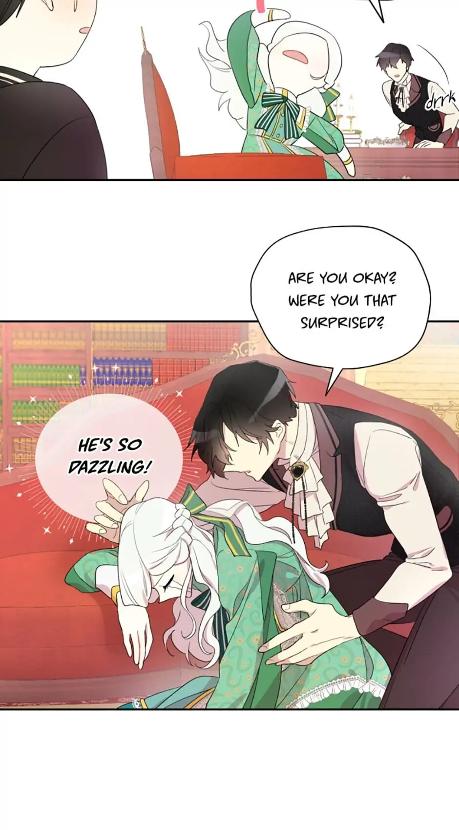 I Married the Male Lead’s Dad Chapter 3 - Page 4