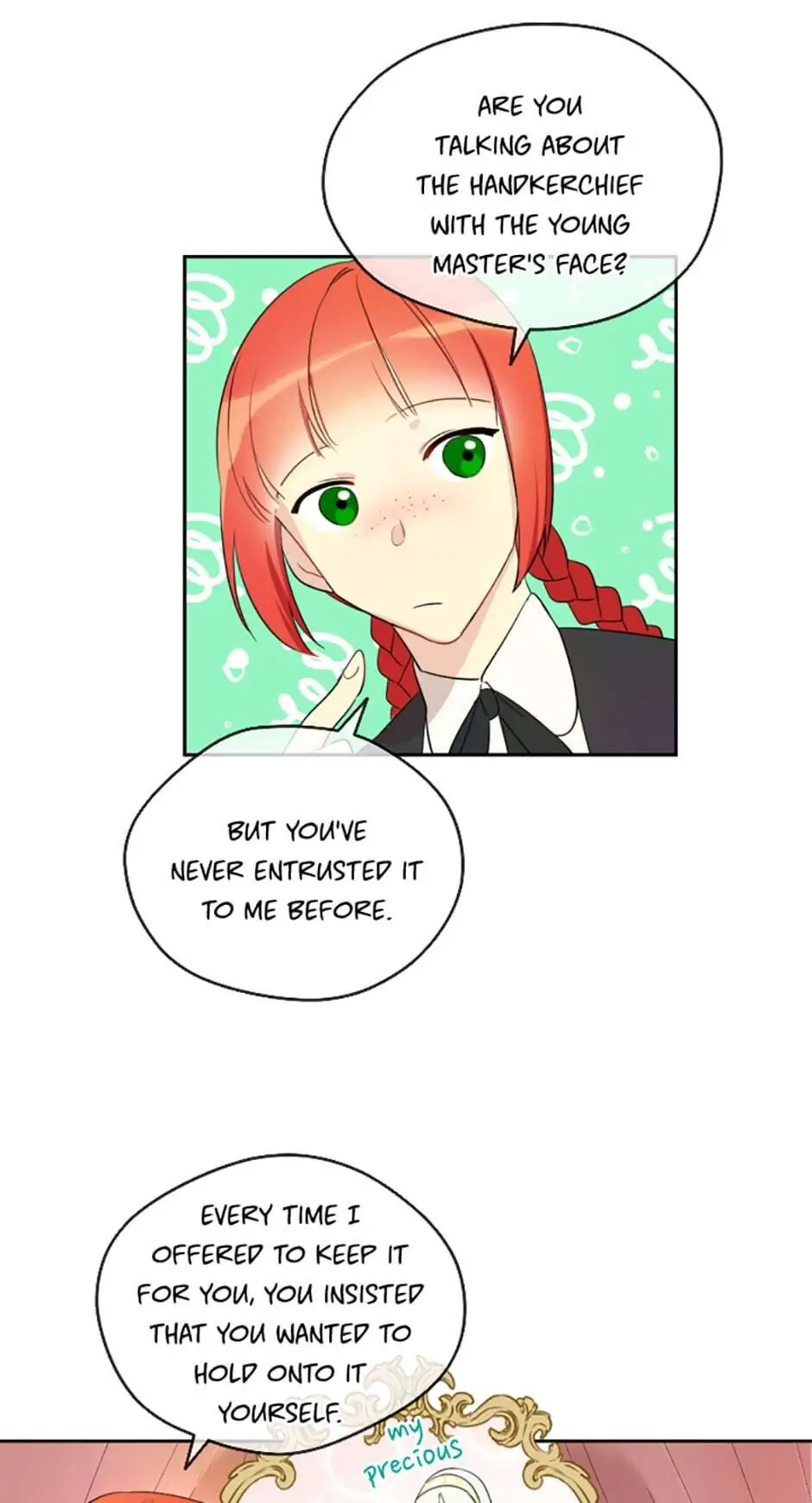 I Married the Male Lead’s Dad Chapter 3 - Page 40