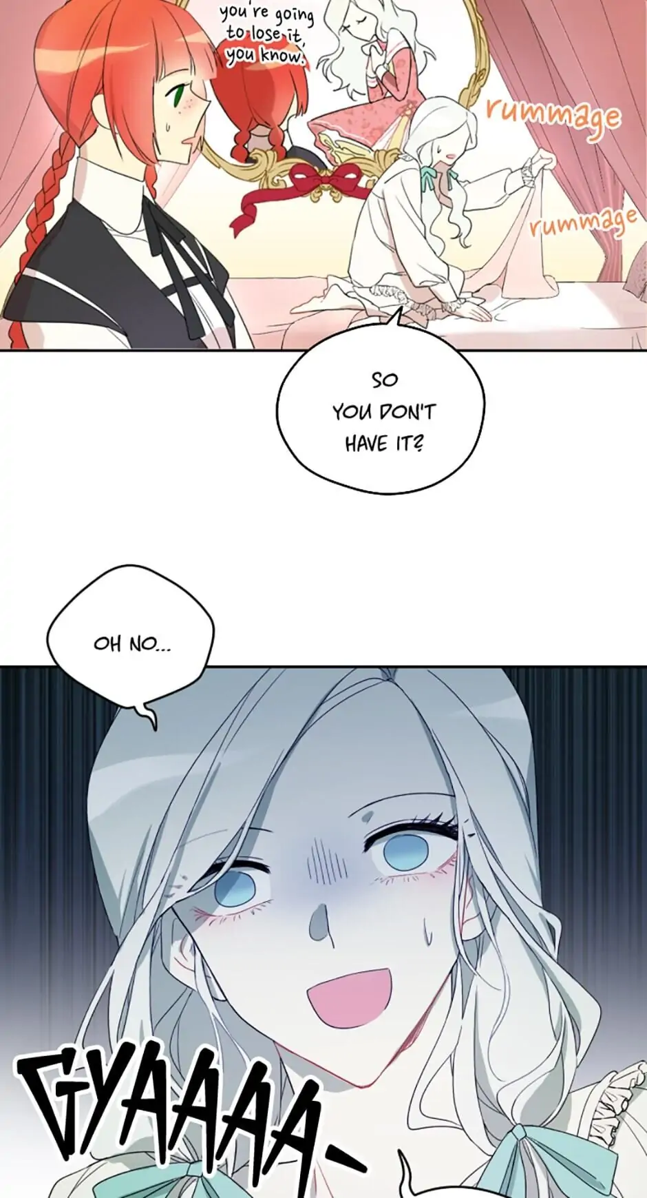 I Married the Male Lead’s Dad Chapter 3 - Page 41