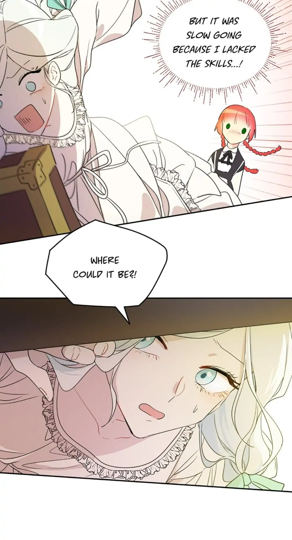 I Married the Male Lead’s Dad Chapter 3 - Page 43