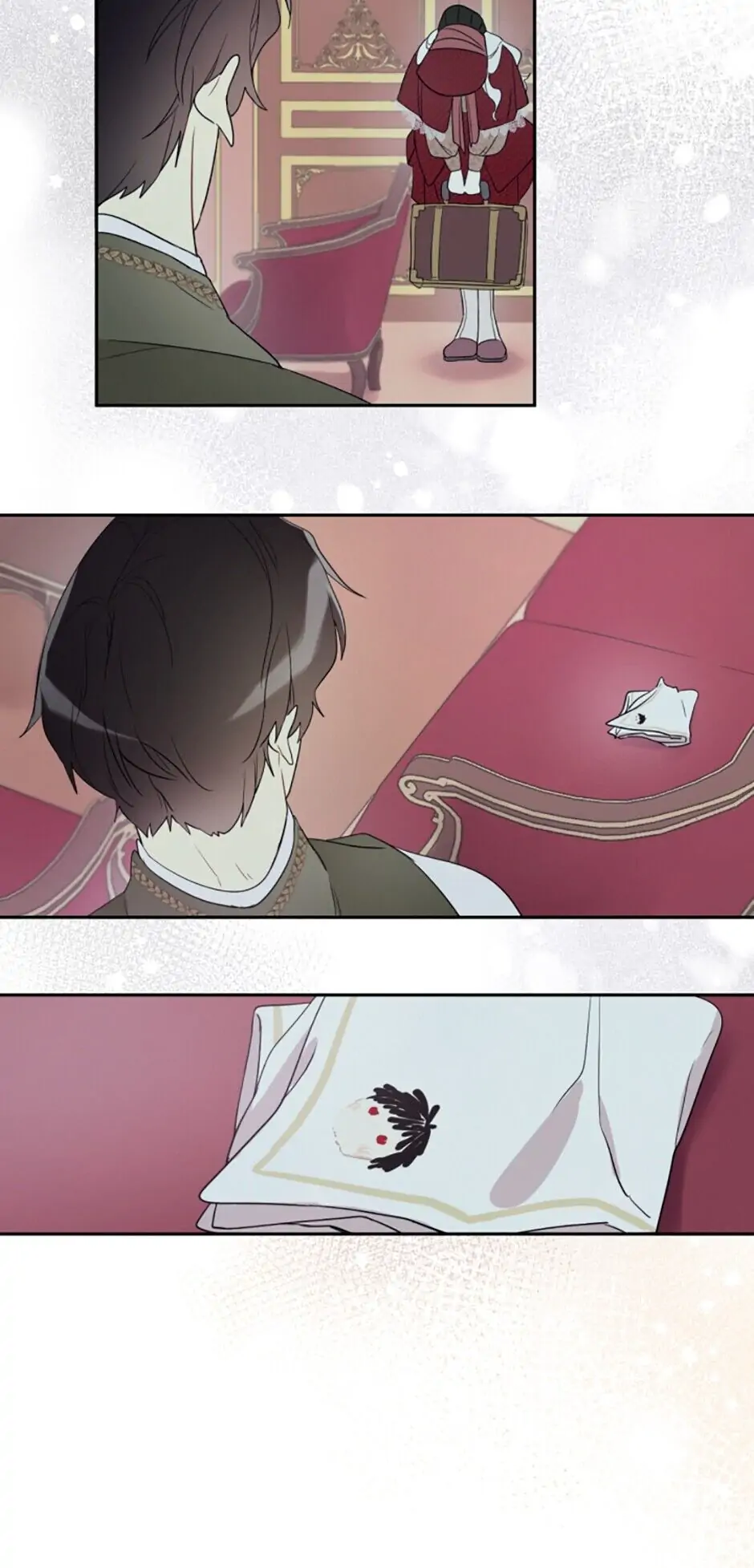 I Married the Male Lead’s Dad Chapter 3 - Page 49