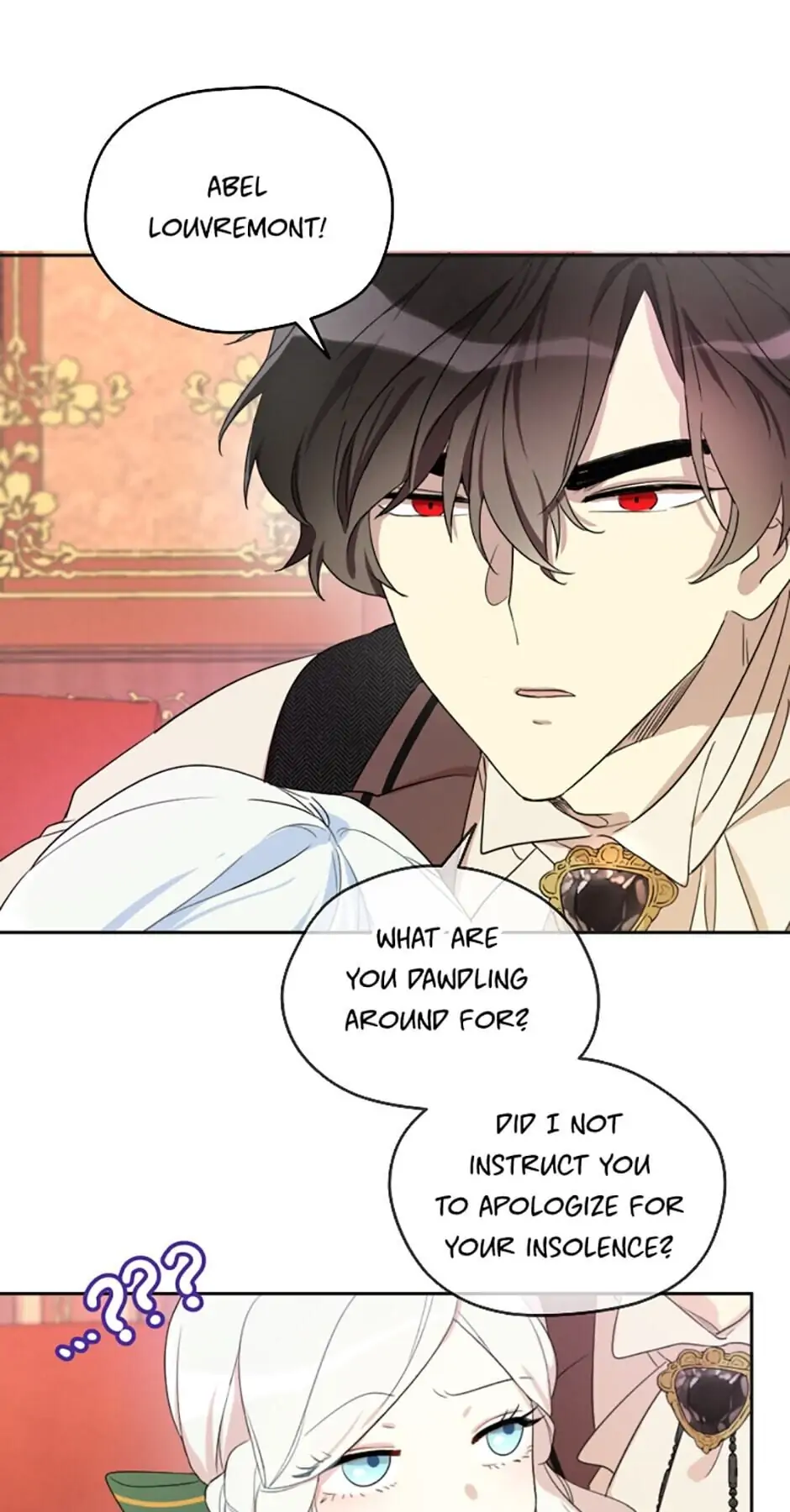 I Married the Male Lead’s Dad Chapter 3 - Page 5