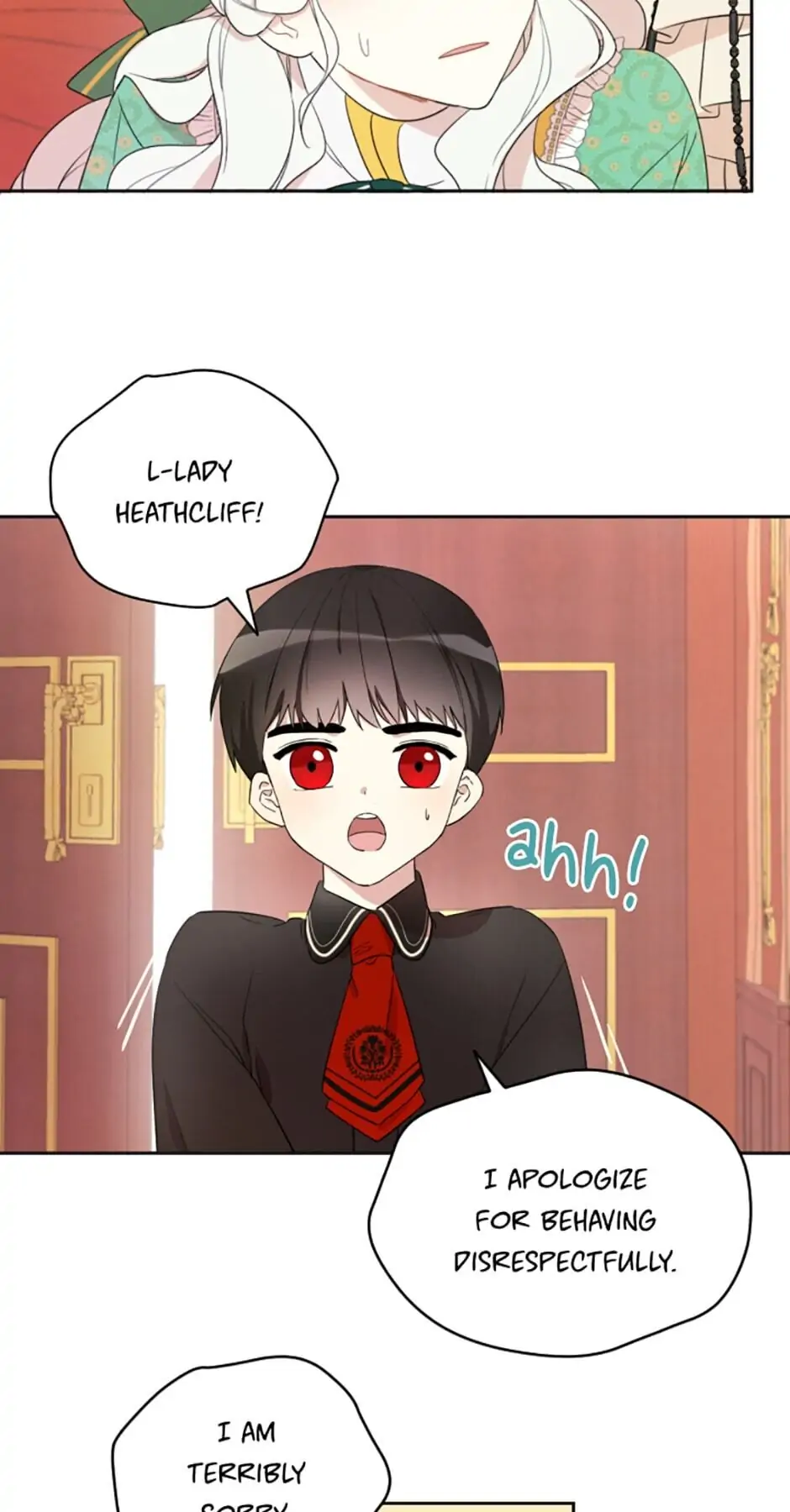 I Married the Male Lead’s Dad Chapter 3 - Page 6