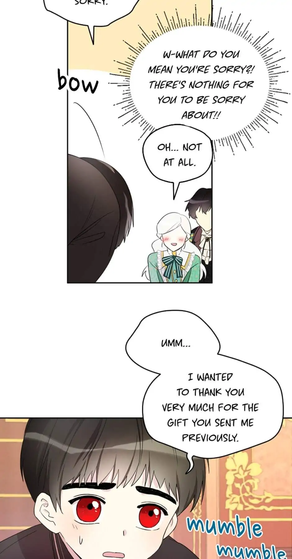 I Married the Male Lead’s Dad Chapter 3 - Page 7